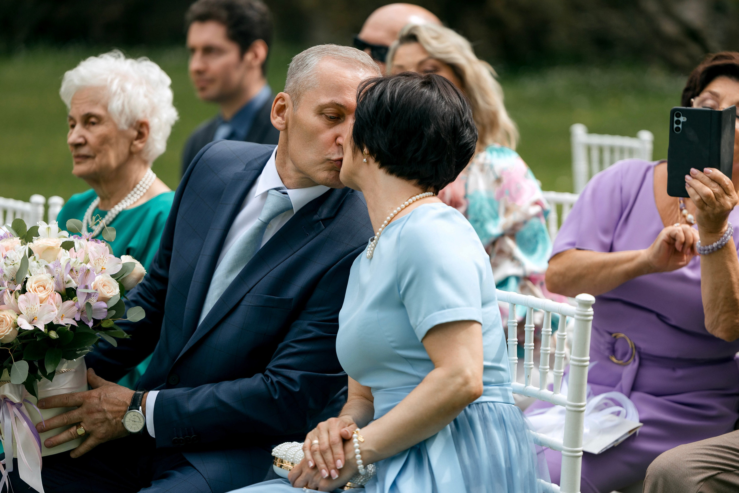 Каролина и Валерий. Свадебный фотограф в Риге Руслан Федюшин