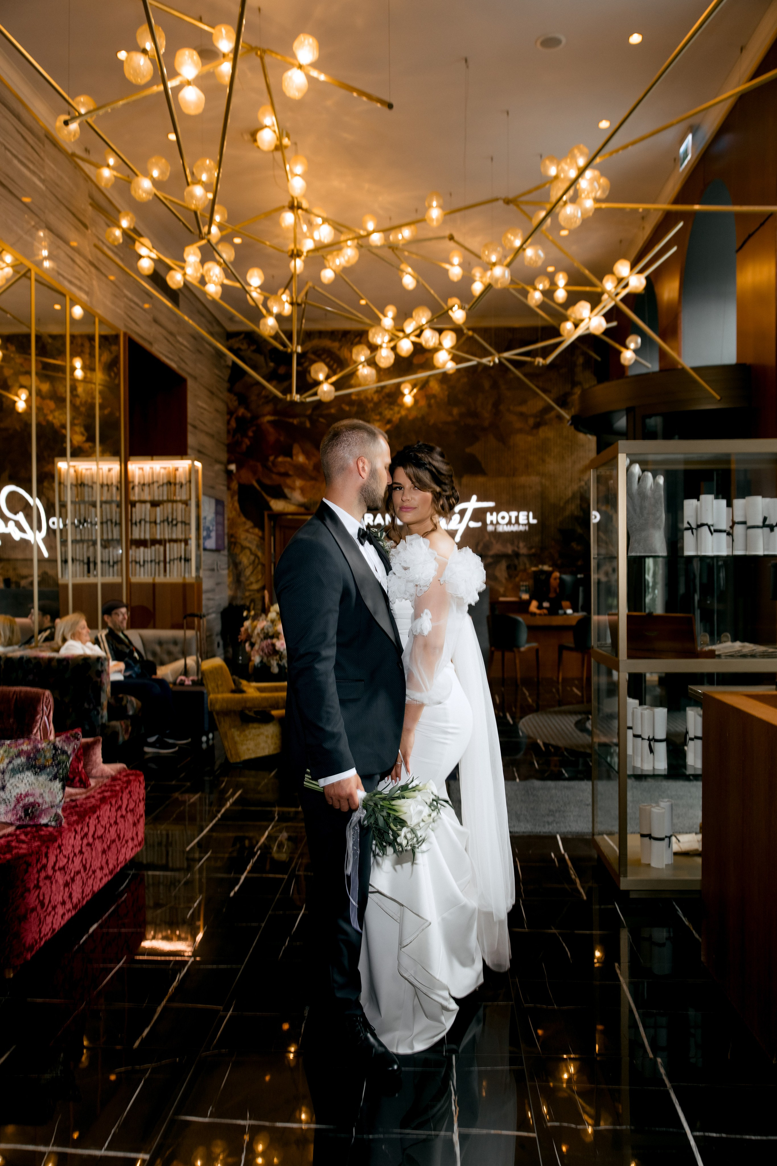 Марина & Андрей. Свадебный фотограф в Риге Руслан Федюшин