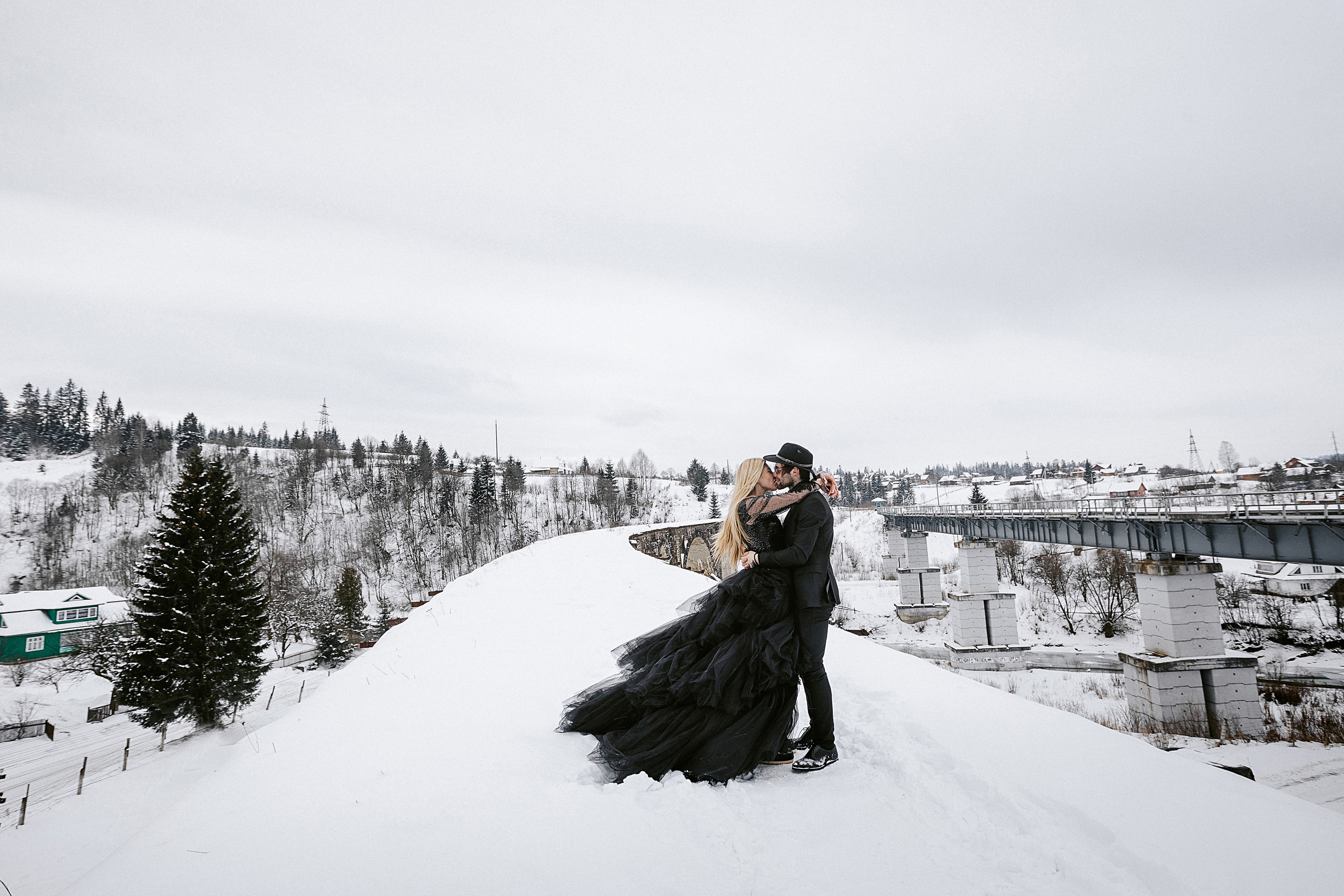 Серега и Алена. Свадебный фотограф в Риге Руслан Федюшин