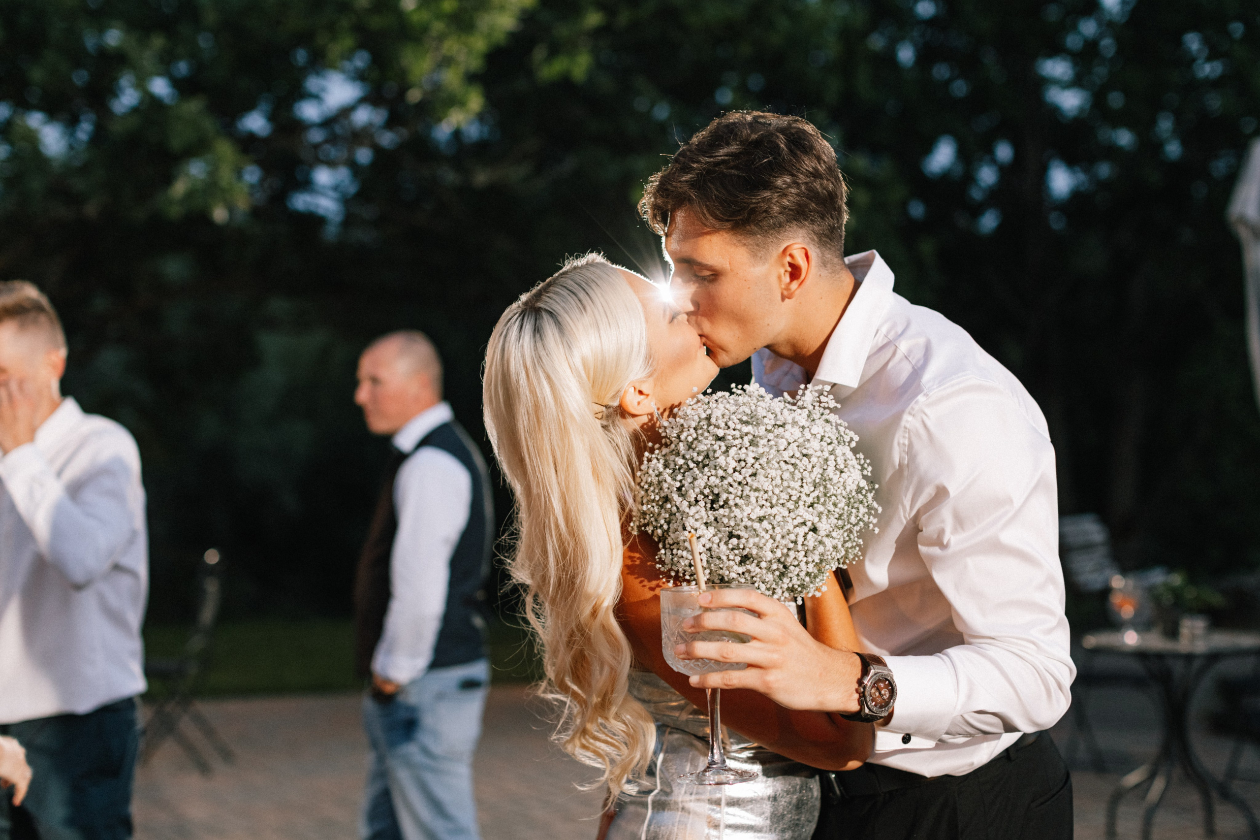 Артем и Николь. Свадебный фотограф в Риге Руслан Федюшин