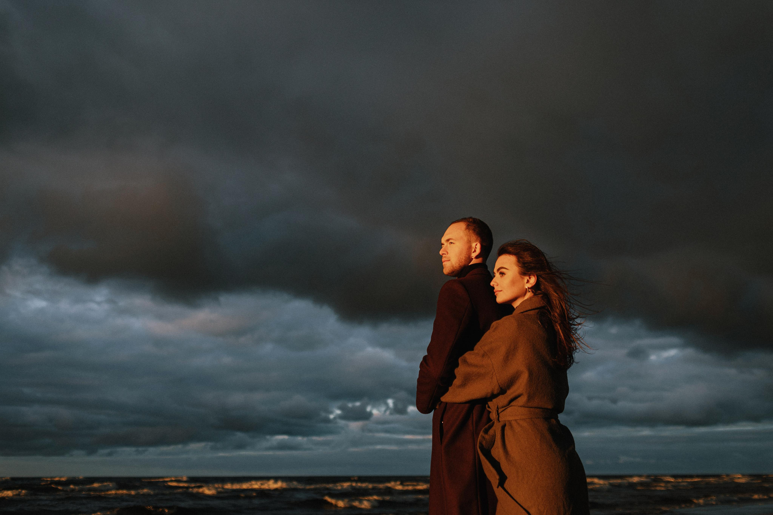 Артем и Николь. Свадебный фотограф в Риге Руслан Федюшин