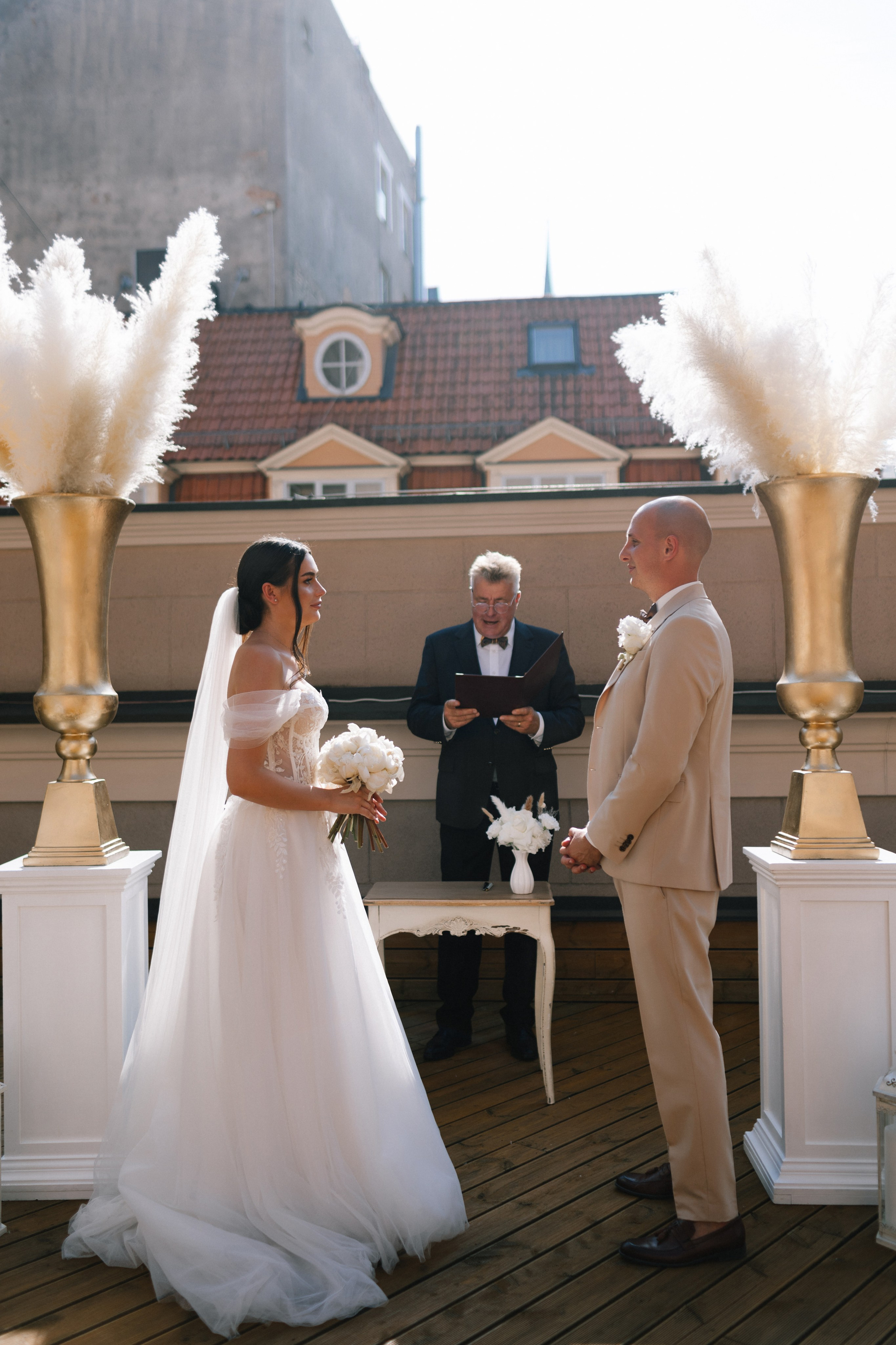 Лиза & Артур. Свадебный фотограф в Риге Руслан Федюшин