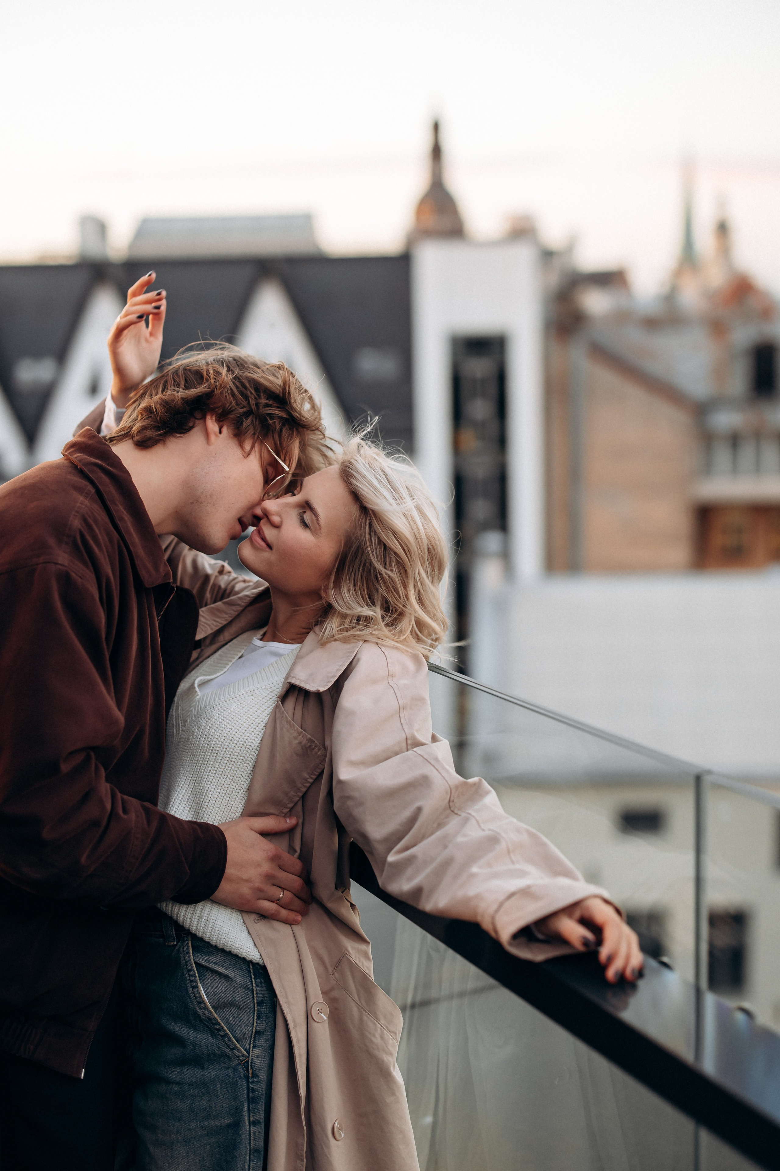 Илья & Лера. Свадебный фотограф в Риге Руслан Федюшин