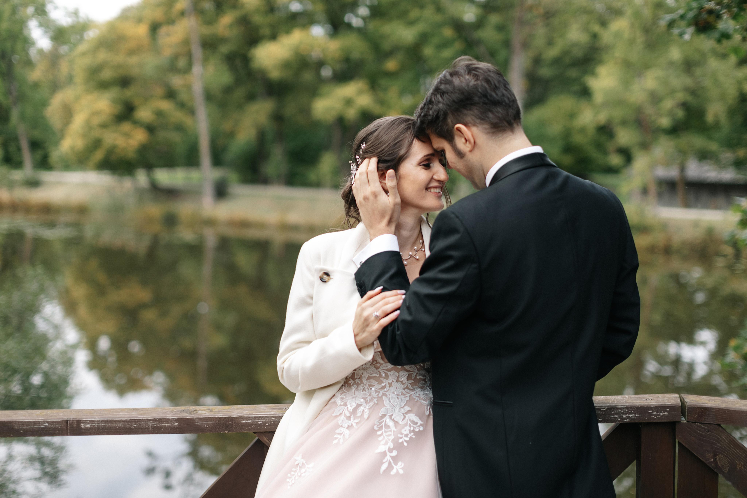 Андреас и Ольга. Свадебный фотограф в Риге Руслан Федюшин