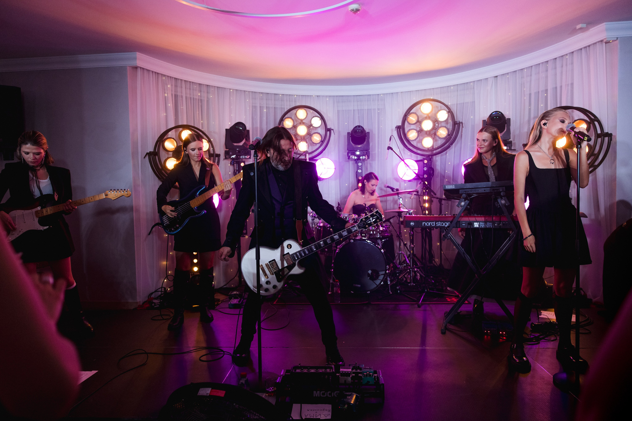 Вероника & Дмитрий. Свадебный фотограф в Риге Руслан Федюшин