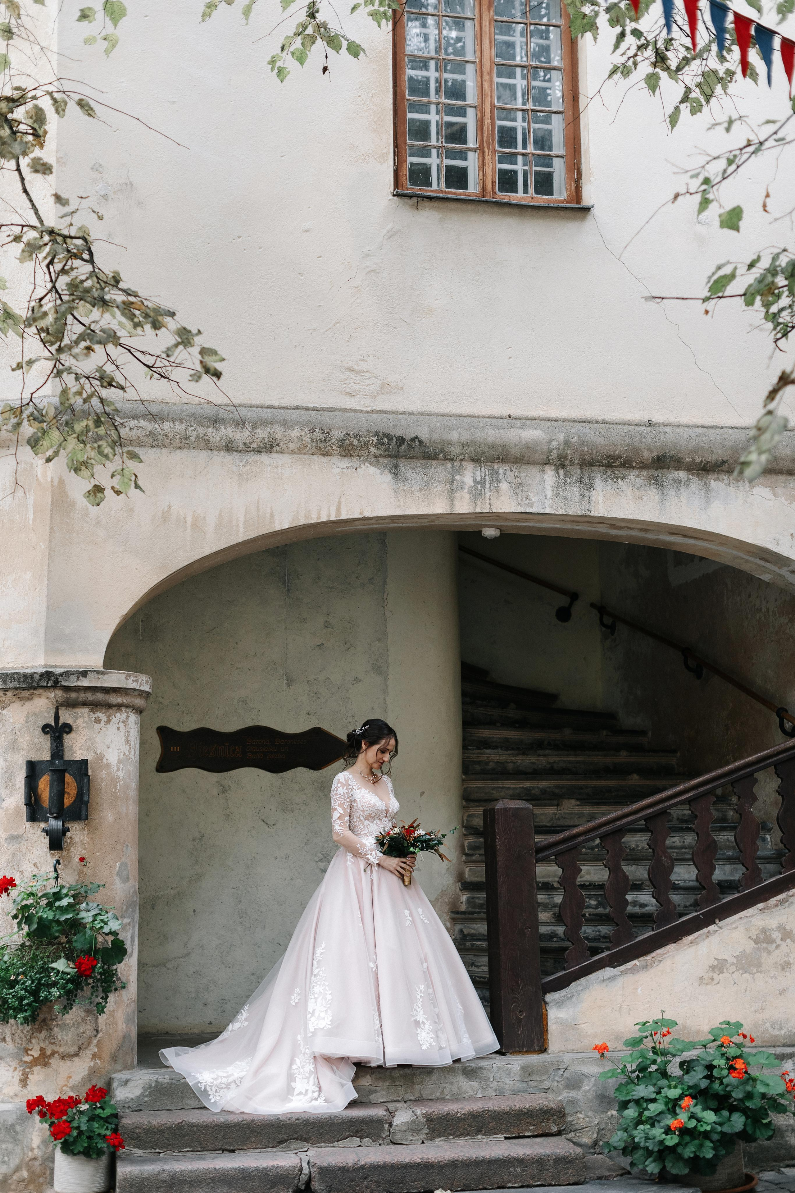 Андреас и Ольга. Свадебный фотограф в Риге Руслан Федюшин