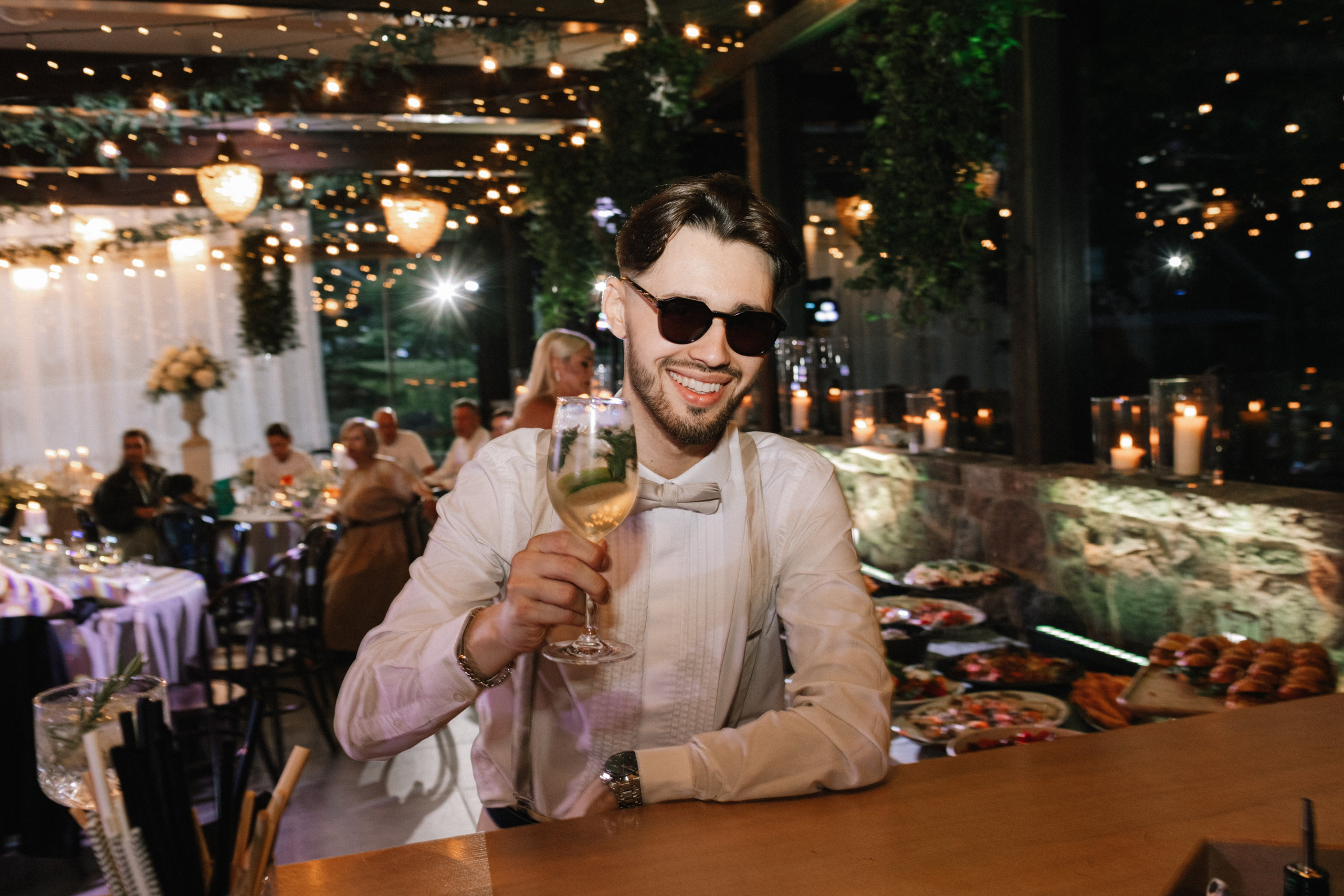 Артем и Николь. Свадебный фотограф в Риге Руслан Федюшин