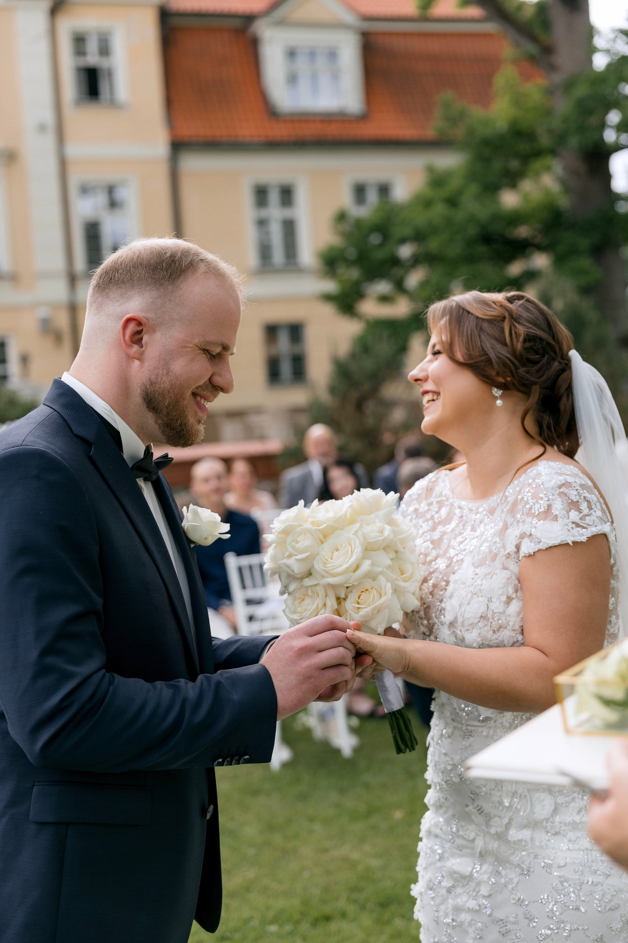 Каролина и Валерий. Свадебный фотограф в Риге Руслан Федюшин