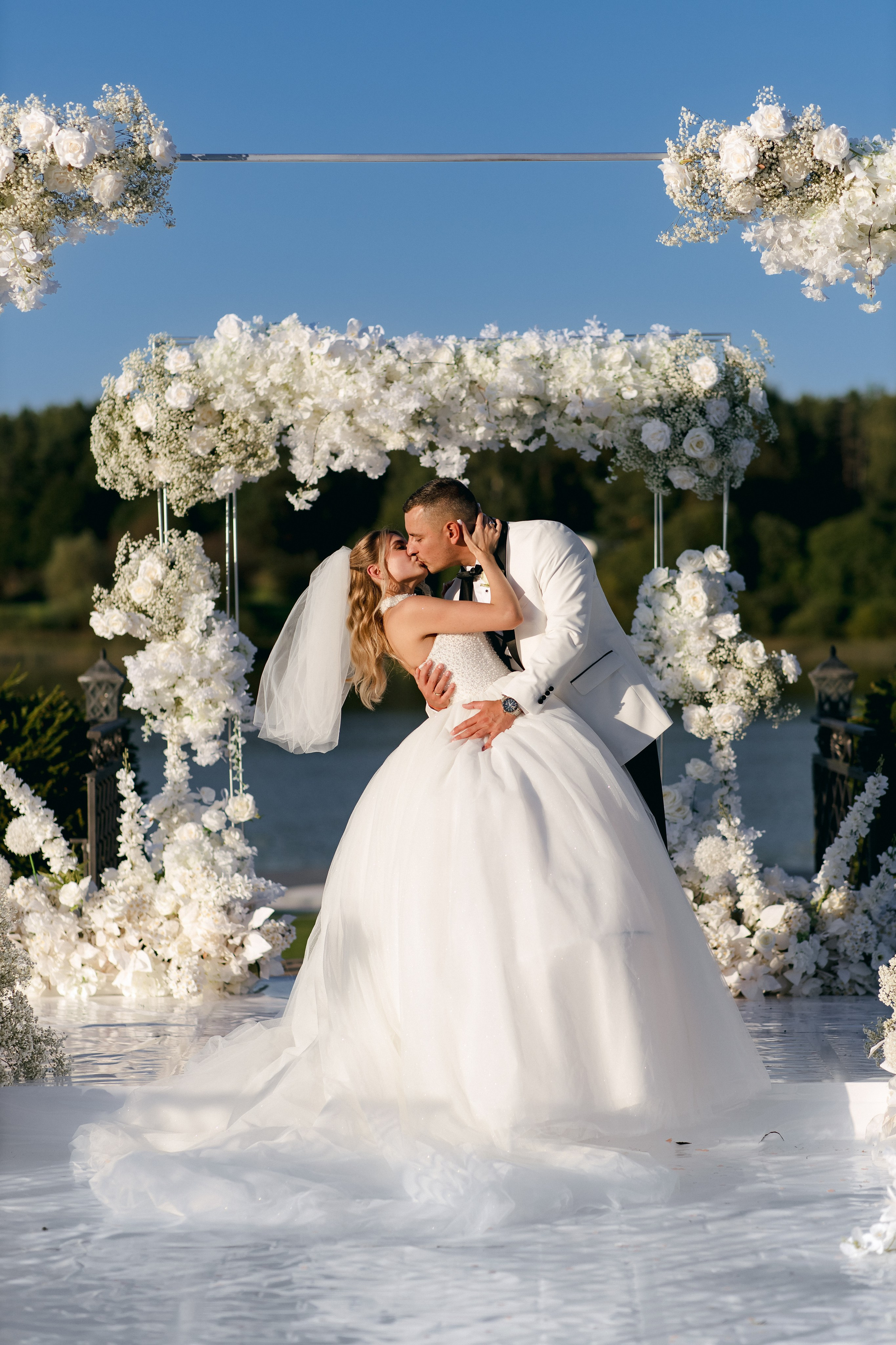 Вероника & Дмитрий. Свадебный фотограф в Риге Руслан Федюшин