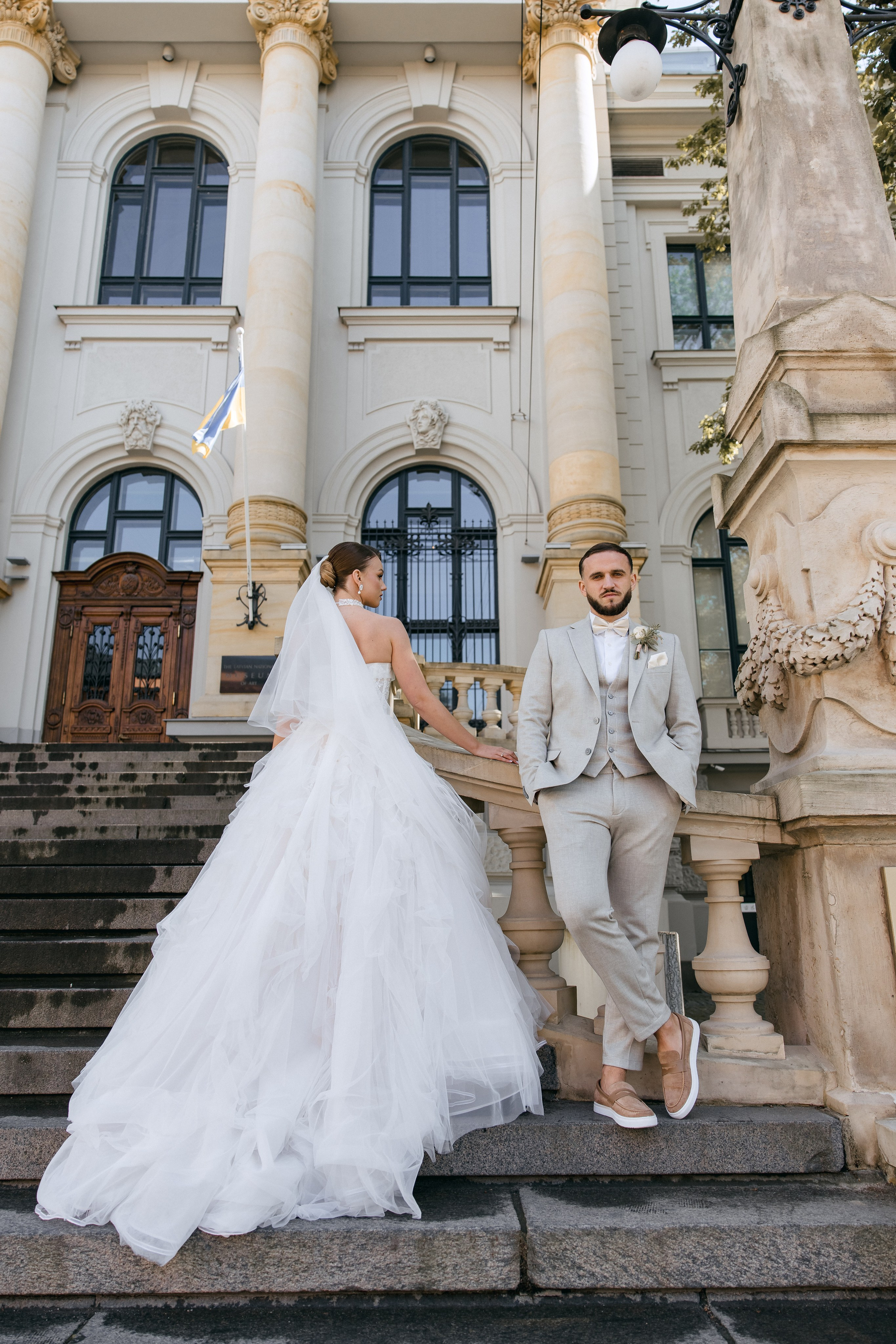 Дана & Никита. Свадебный фотограф в Риге Руслан Федюшин