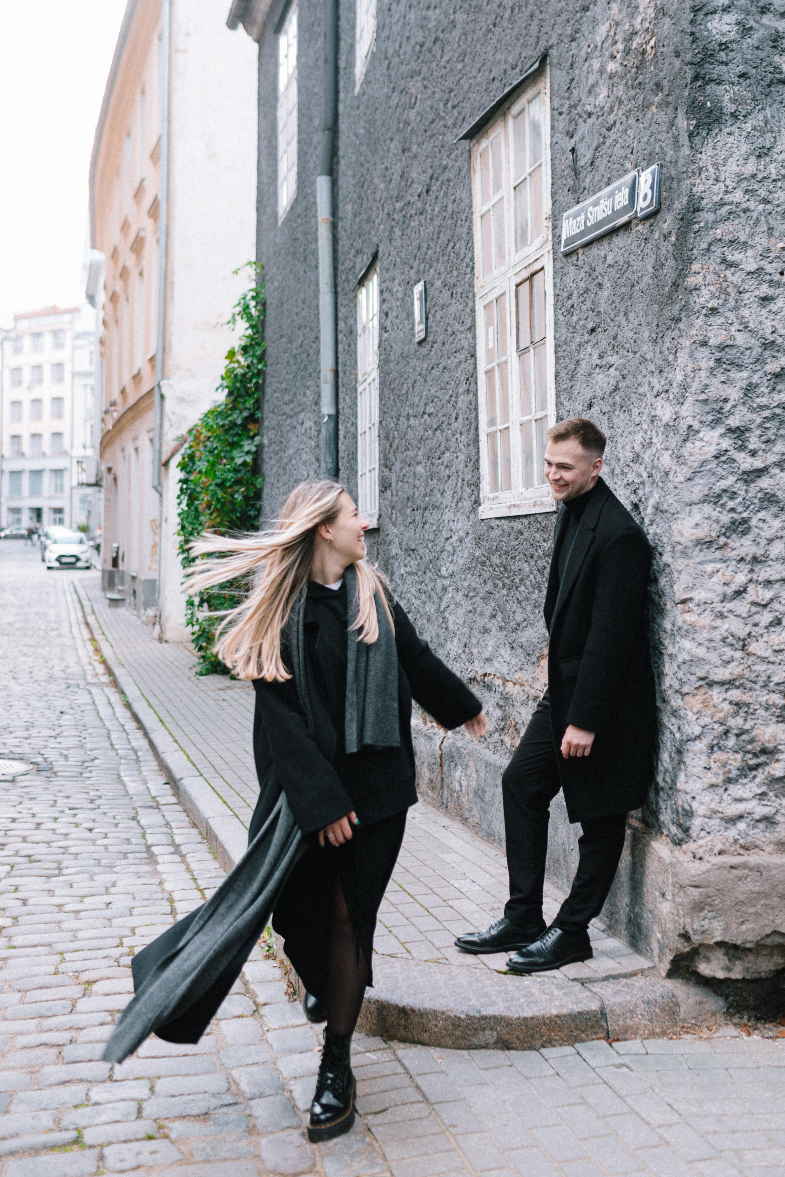 Лера & Леша. Свадебный фотограф в Риге Руслан Федюшин