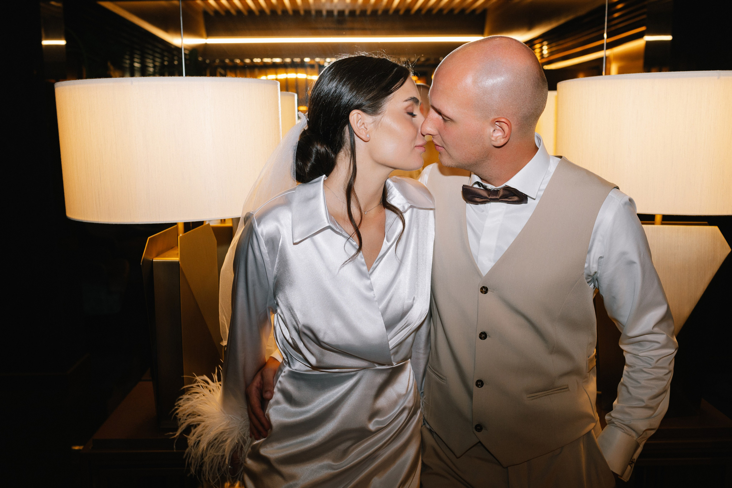 Лиза & Артур. Свадебный фотограф в Риге Руслан Федюшин