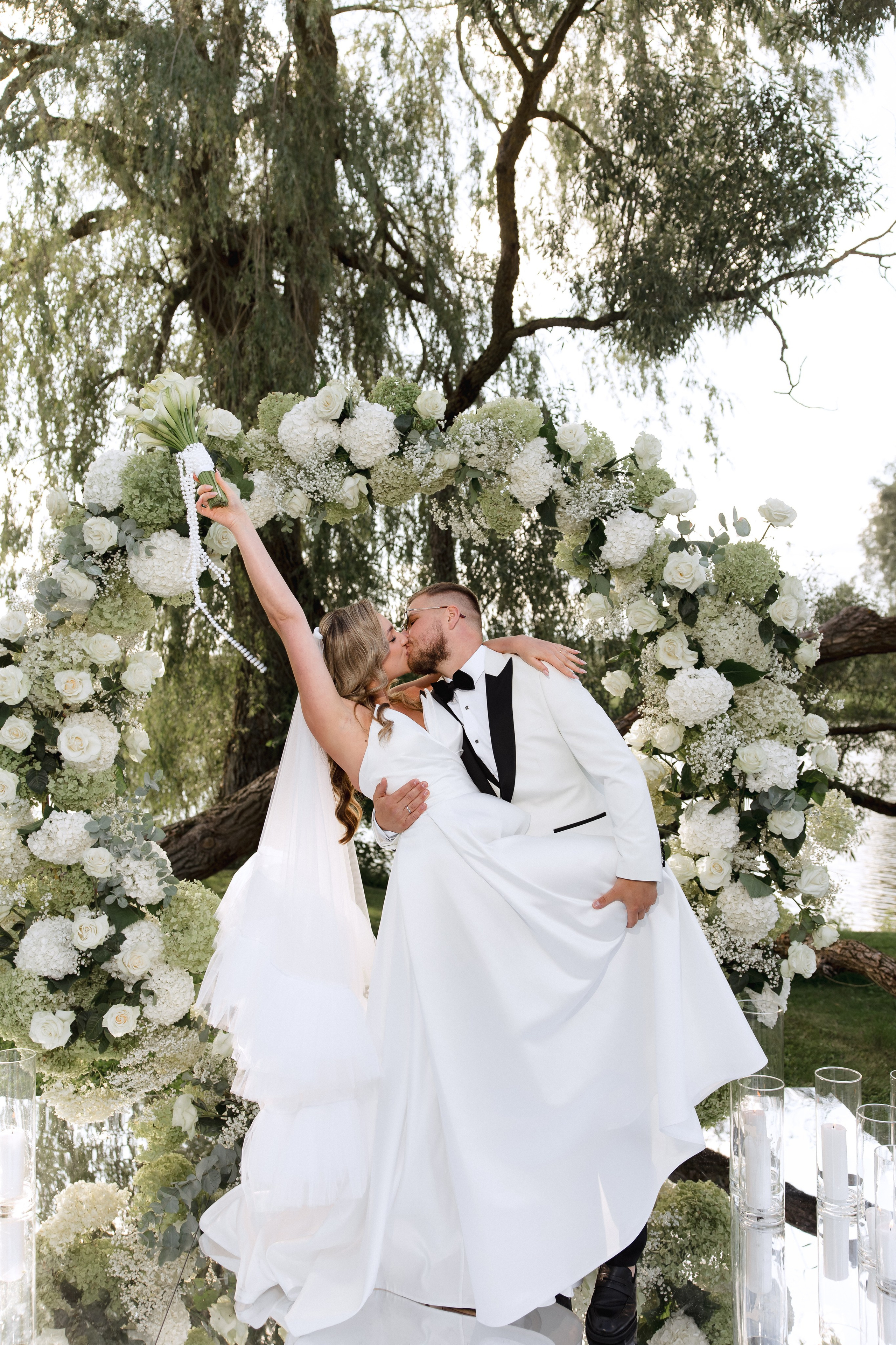 Анастасия & Станислав. Свадебный фотограф в Риге Руслан Федюшин