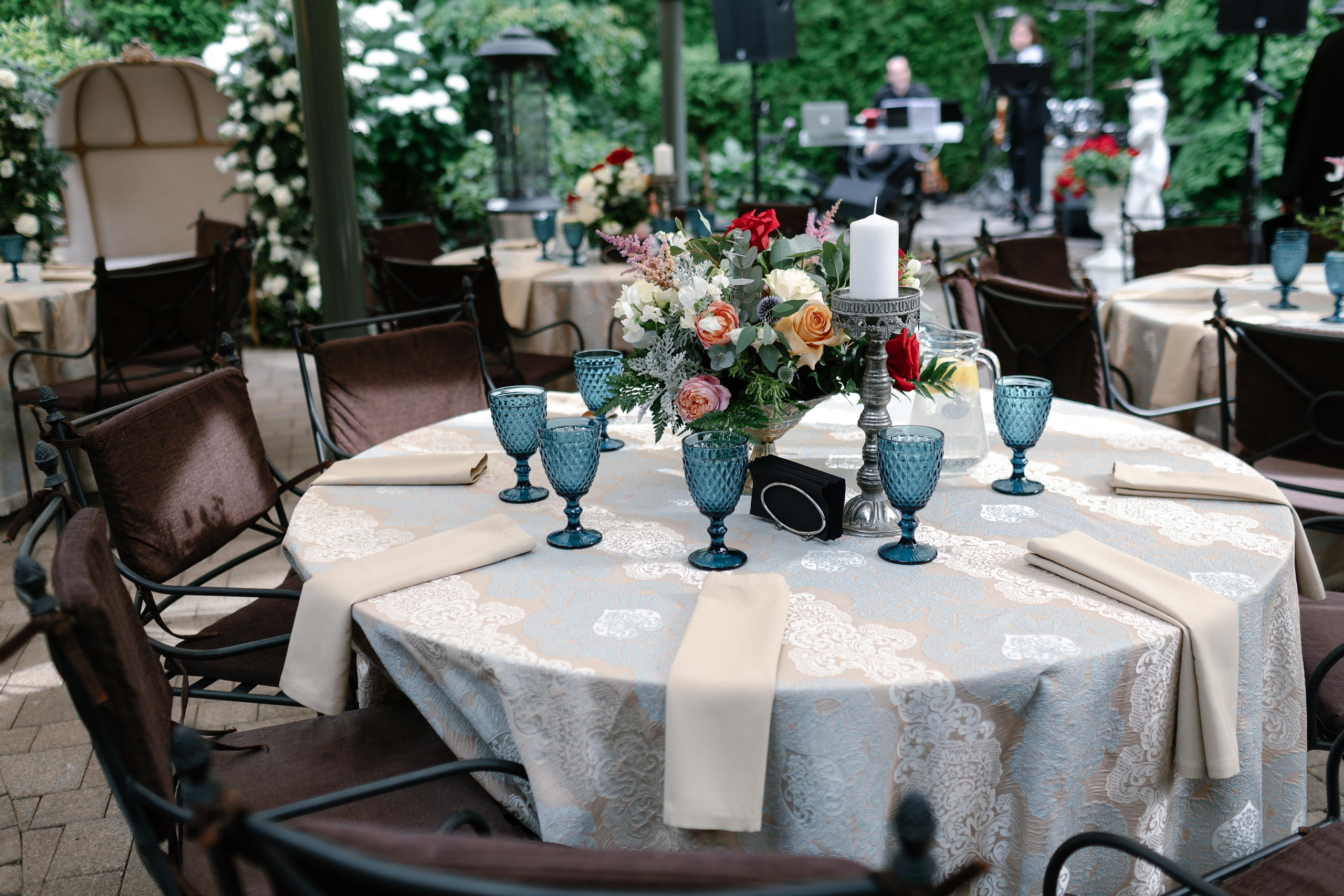 ХVIII век. Свадебный фотограф в Риге Руслан Федюшин