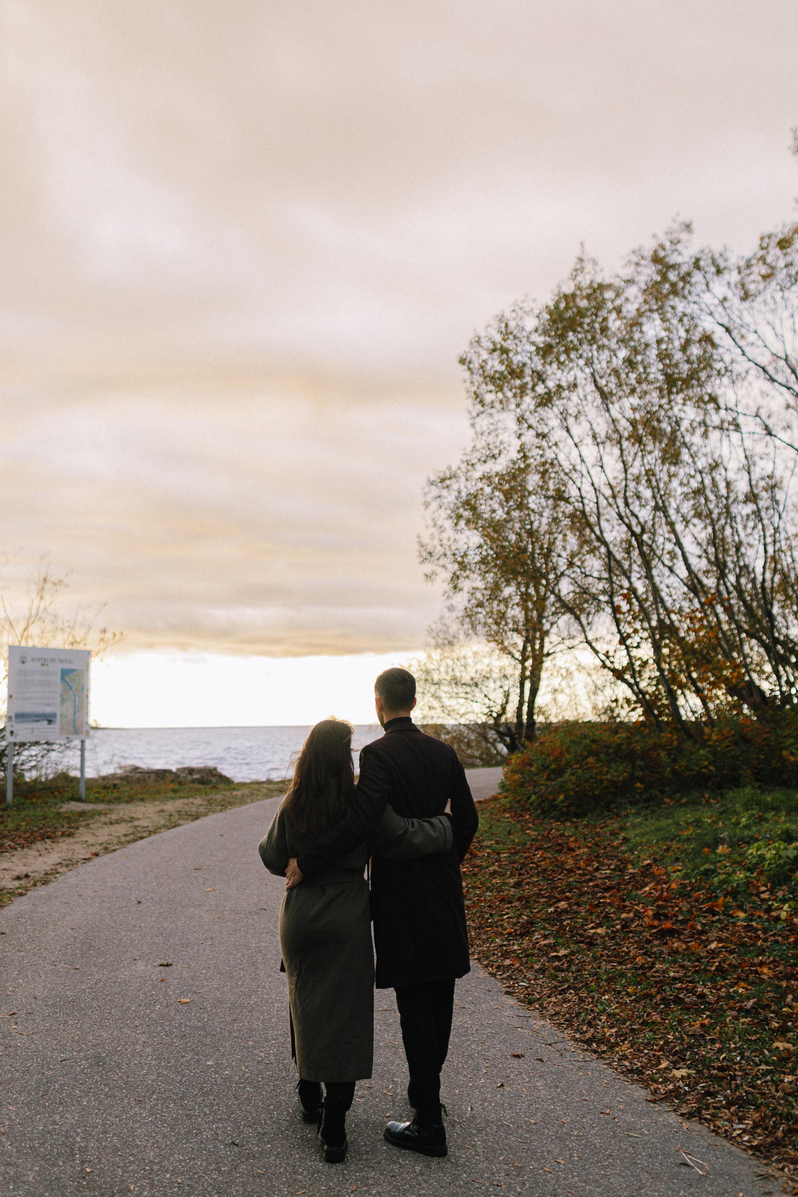Артем и Николь. Свадебный фотограф в Риге Руслан Федюшин