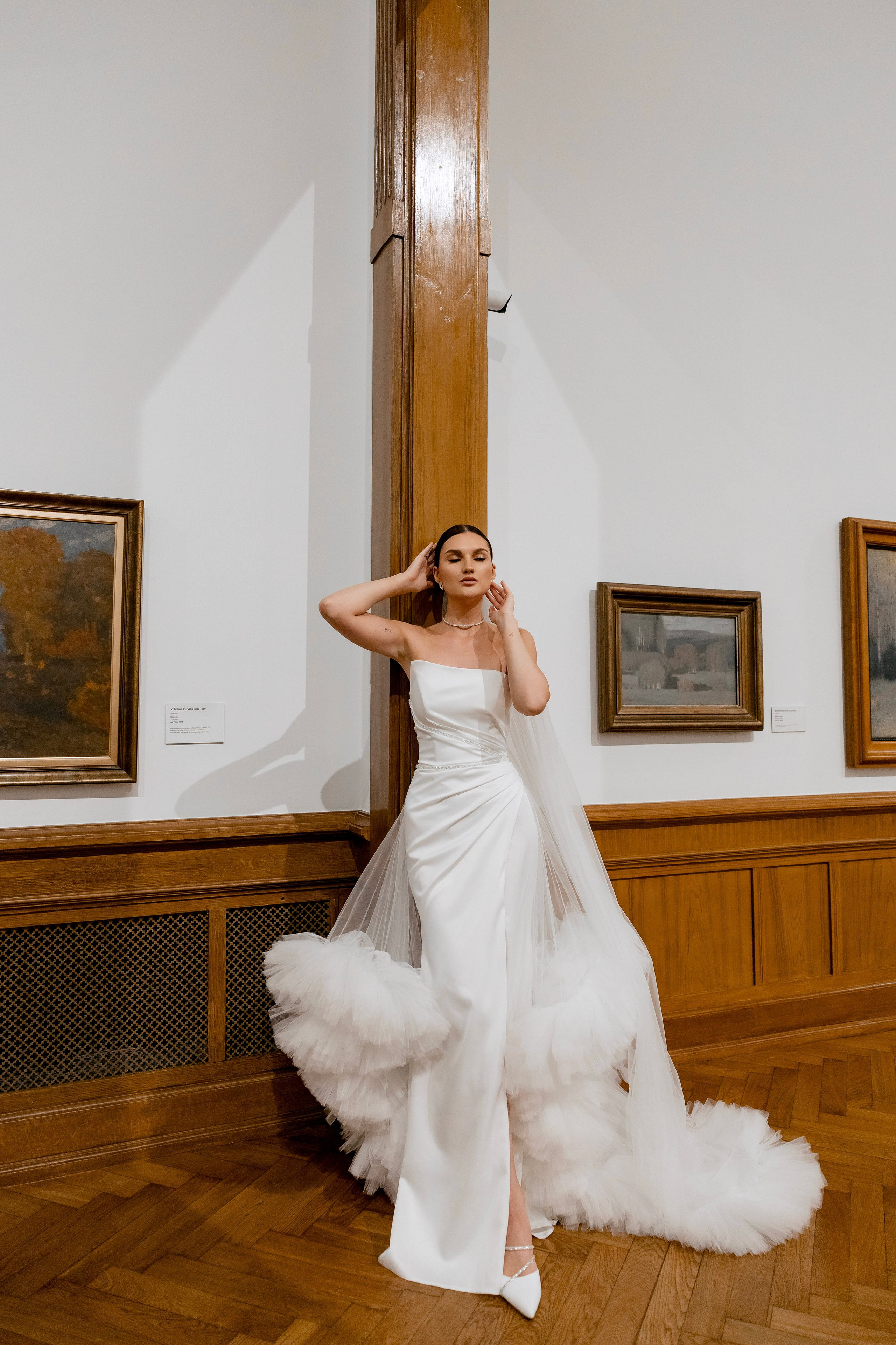 Dina & Dima. Свадебный фотограф в Риге Руслан Федюшин