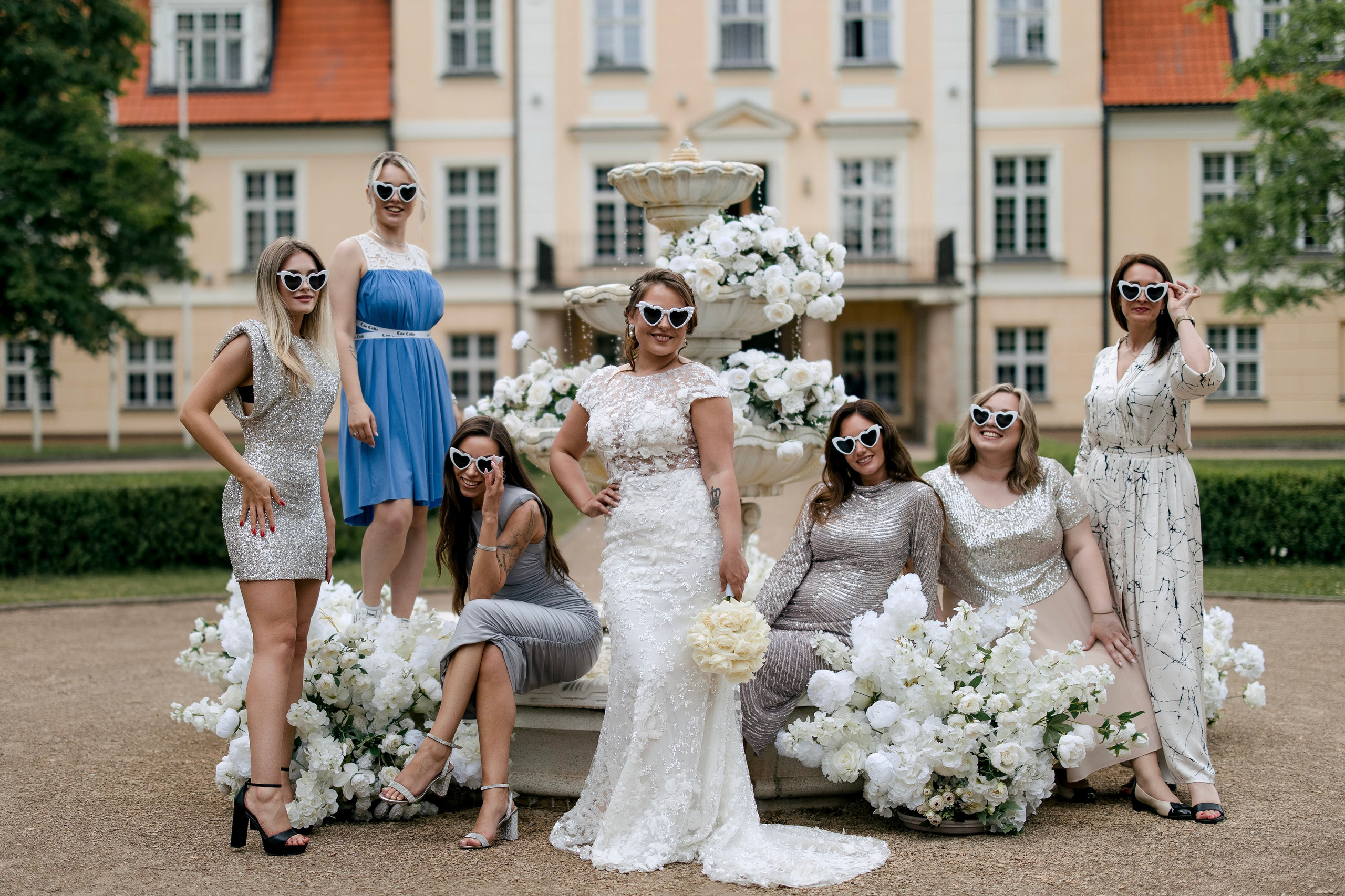 Каролина и Валерий. Свадебный фотограф в Риге Руслан Федюшин