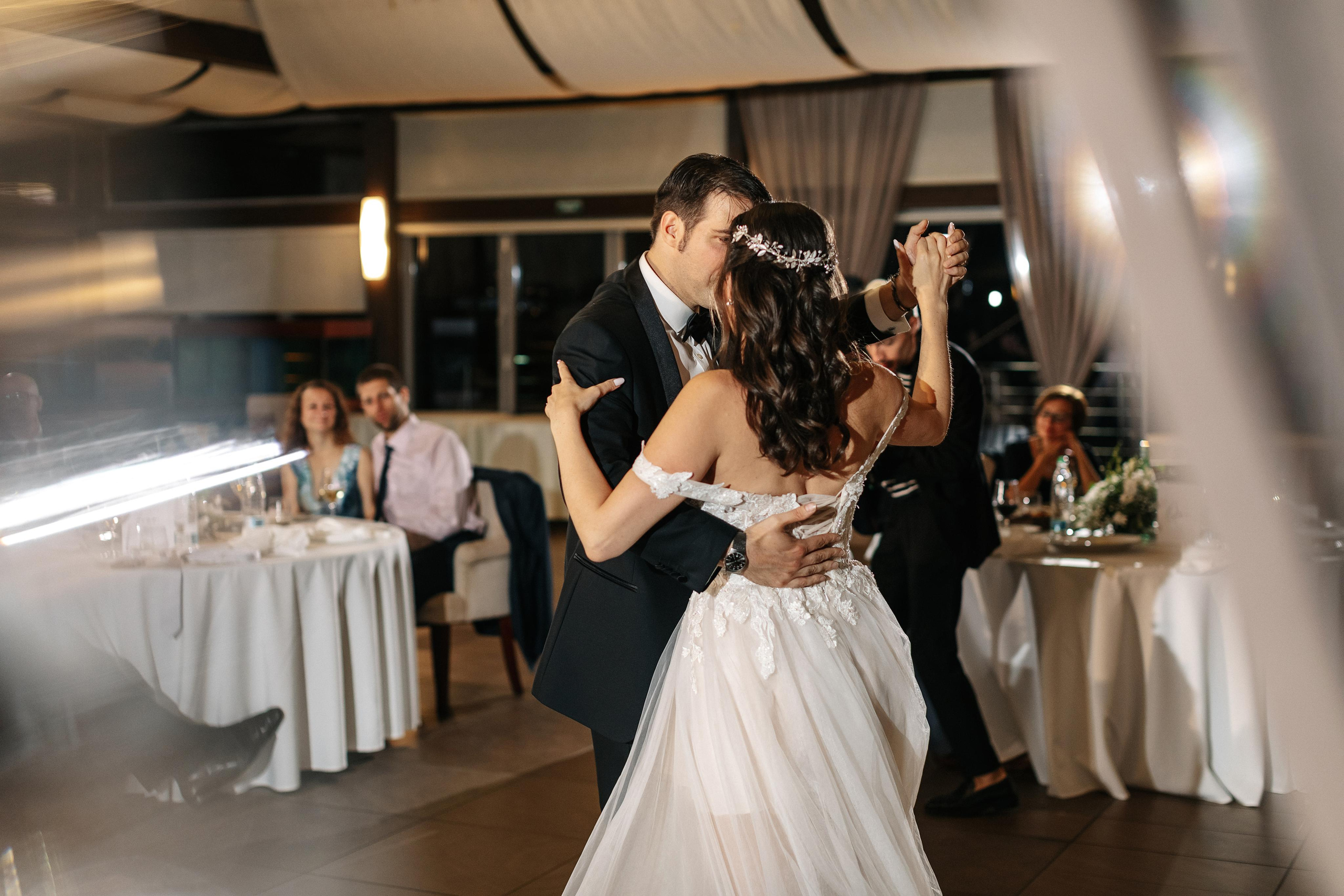 Андреас и Ольга. Свадебный фотограф в Риге Руслан Федюшин