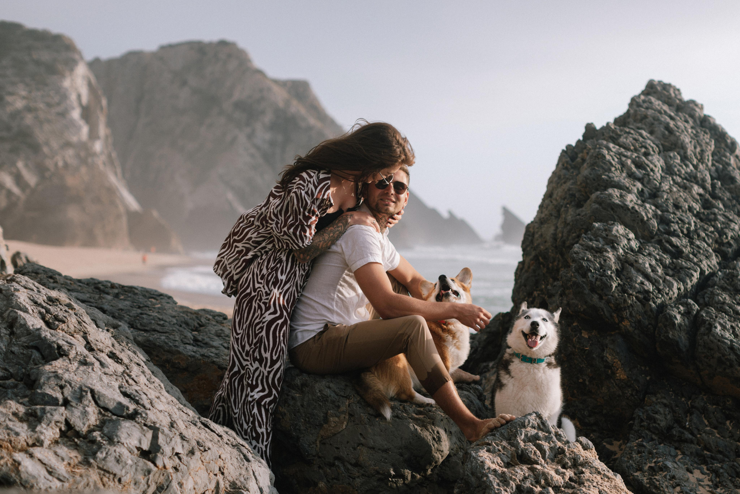 Аня и Саша. Свадебный фотограф в Риге Руслан Федюшин