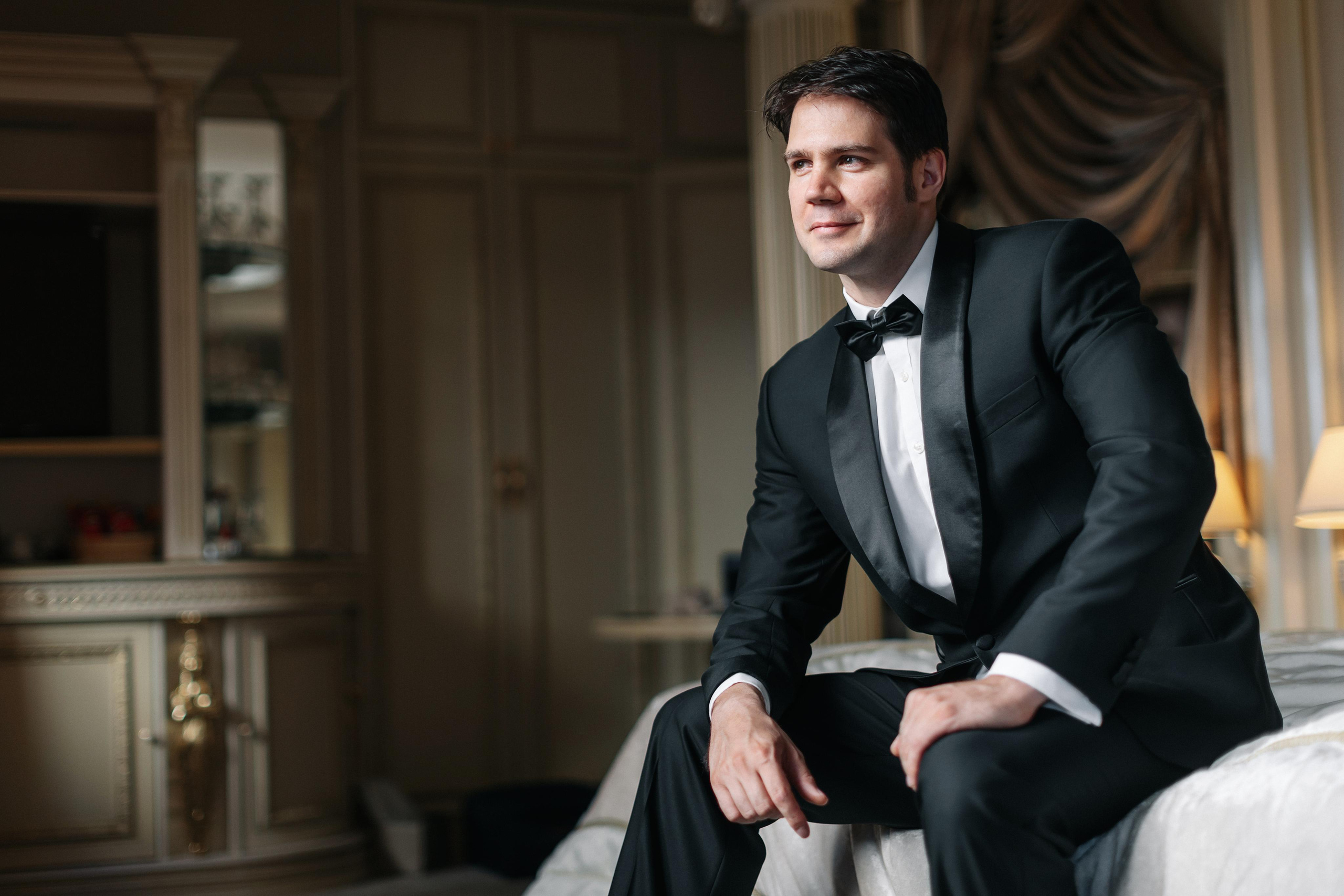 Андреас и Ольга. Свадебный фотограф в Риге Руслан Федюшин