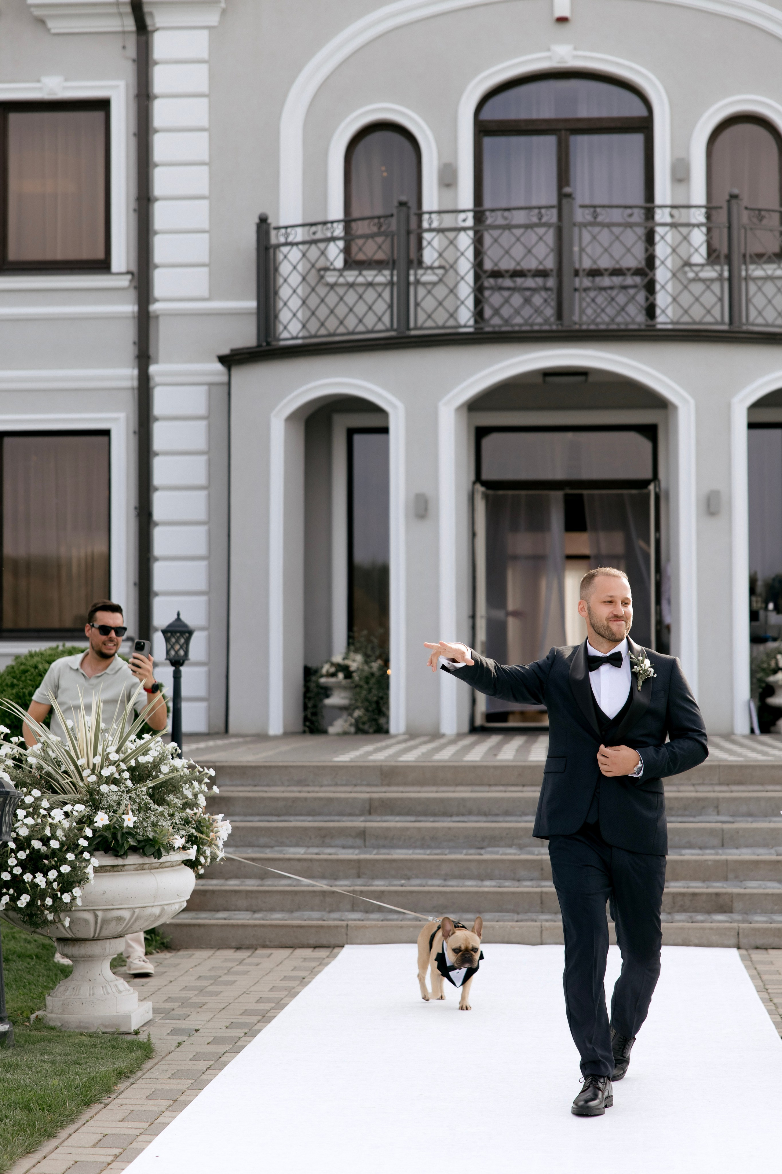 Марина & Андрей. Свадебный фотограф в Риге Руслан Федюшин