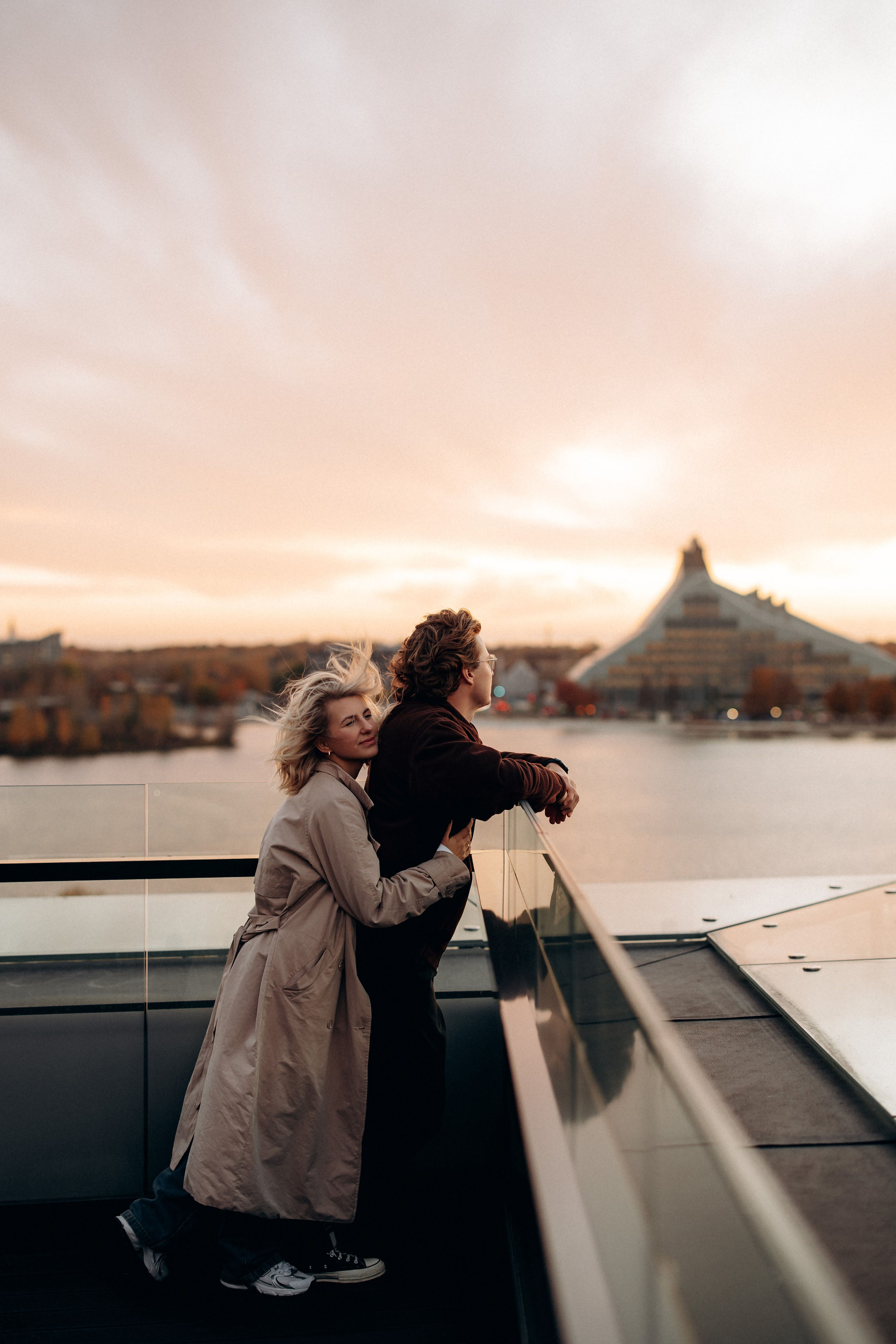 Илья & Лера. Свадебный фотограф в Риге Руслан Федюшин