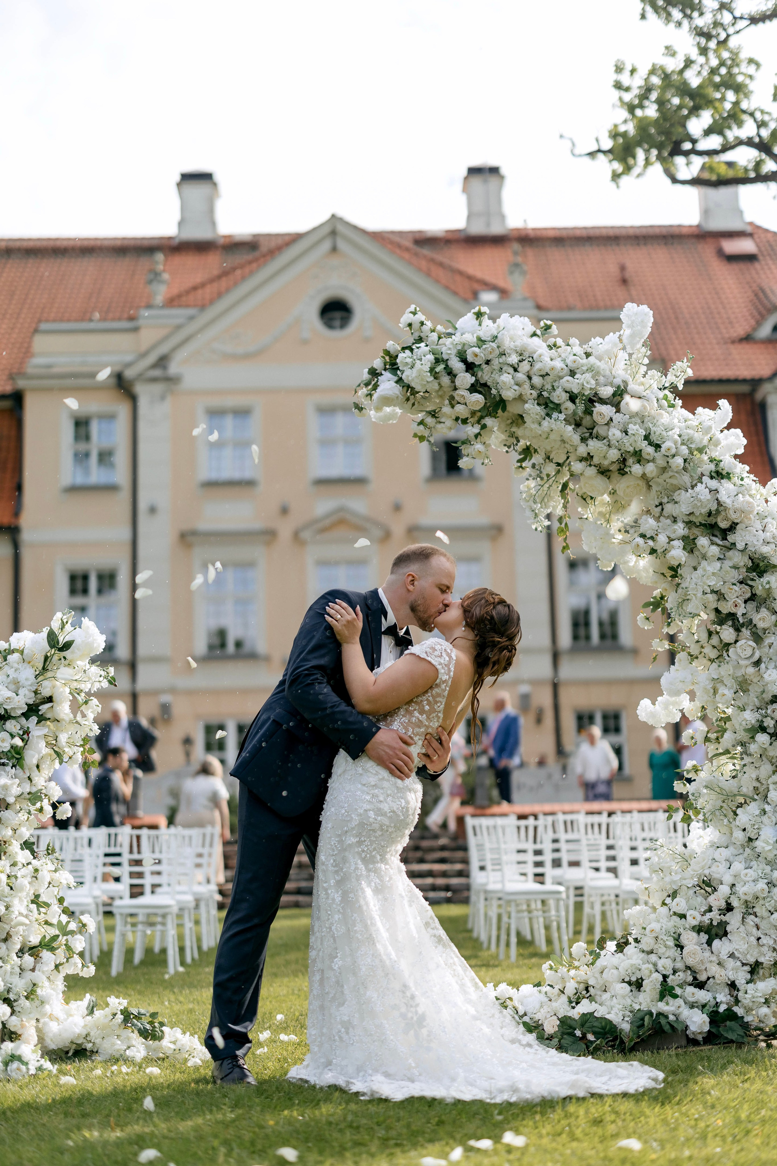 Каролина и Валерий. Свадебный фотограф в Риге Руслан Федюшин