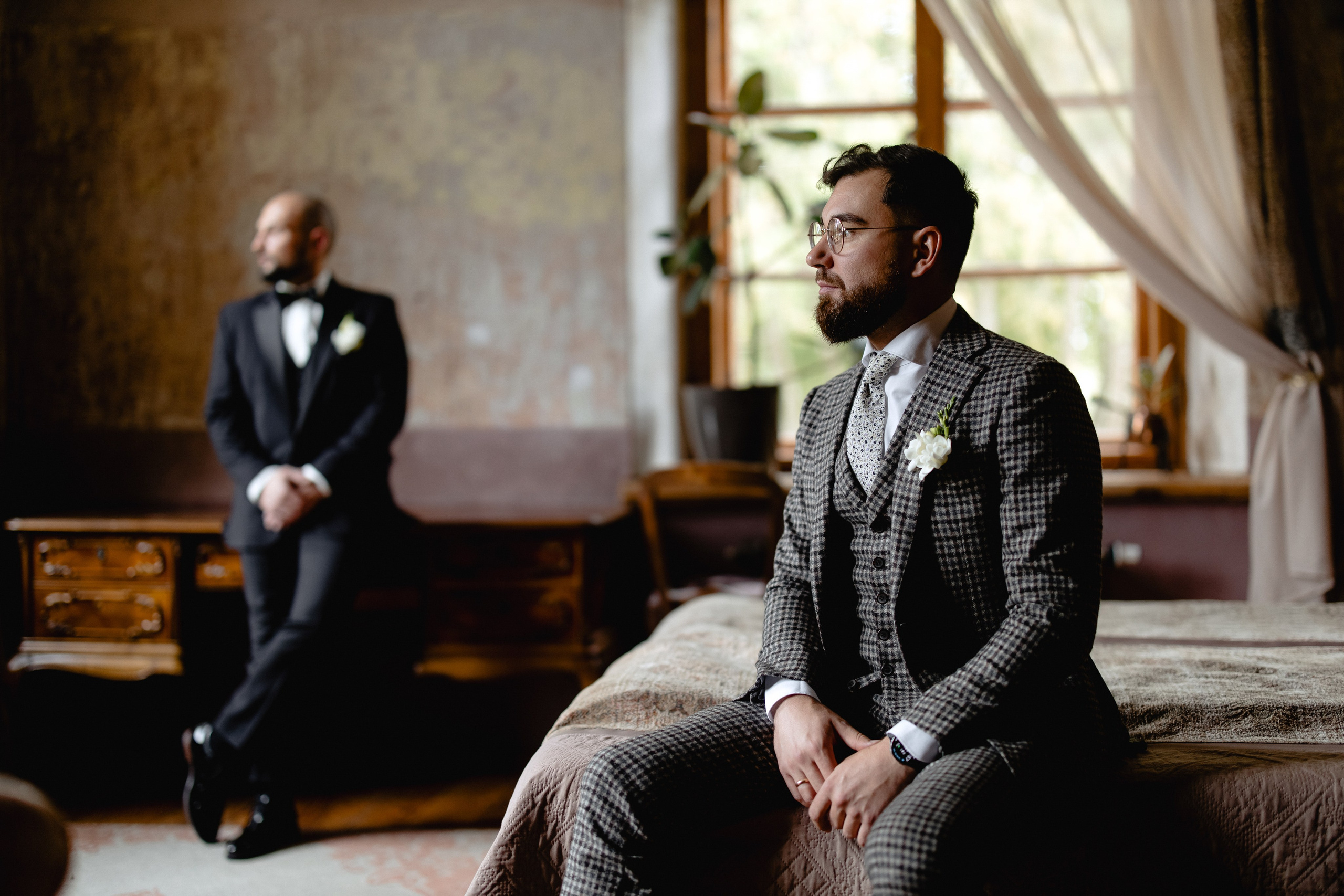 Agneta & Robert. Свадебный фотограф в Риге Руслан Федюшин