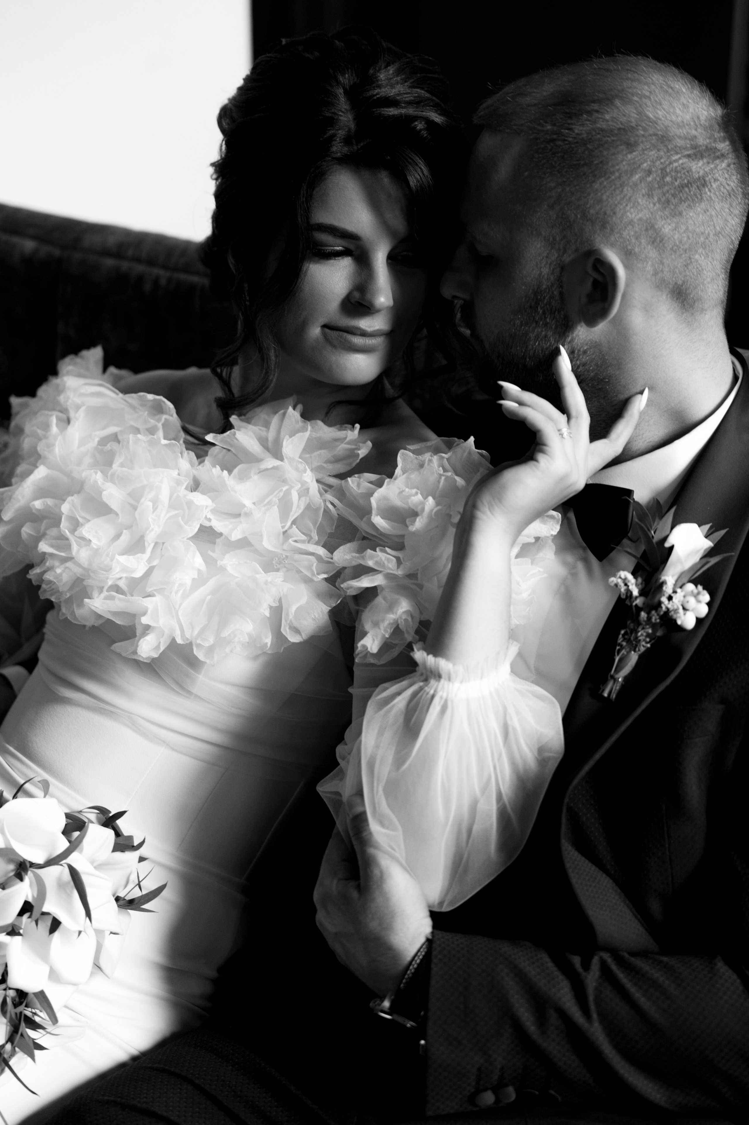 Марина & Андрей. Свадебный фотограф в Риге Руслан Федюшин