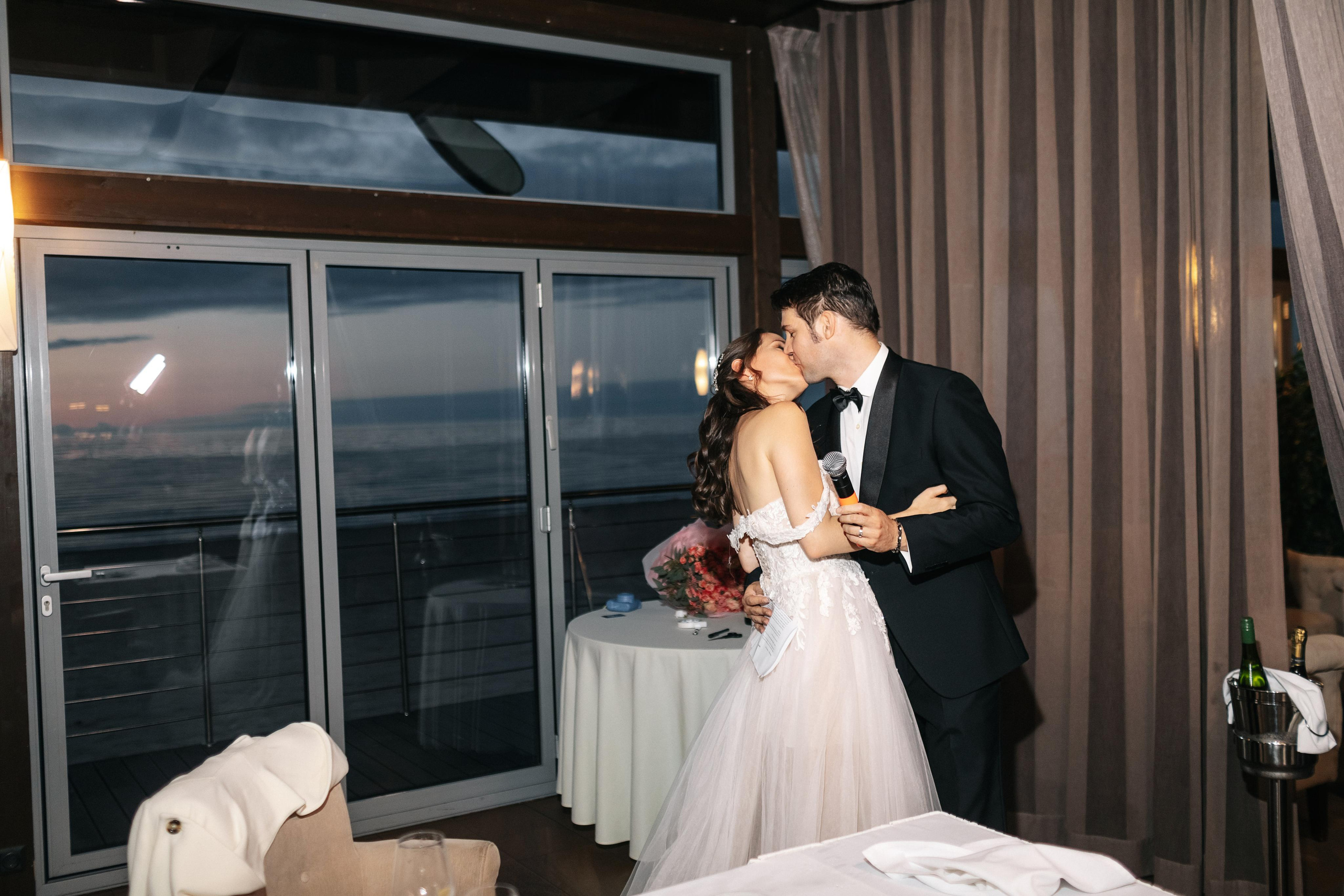 Андреас и Ольга. Свадебный фотограф в Риге Руслан Федюшин