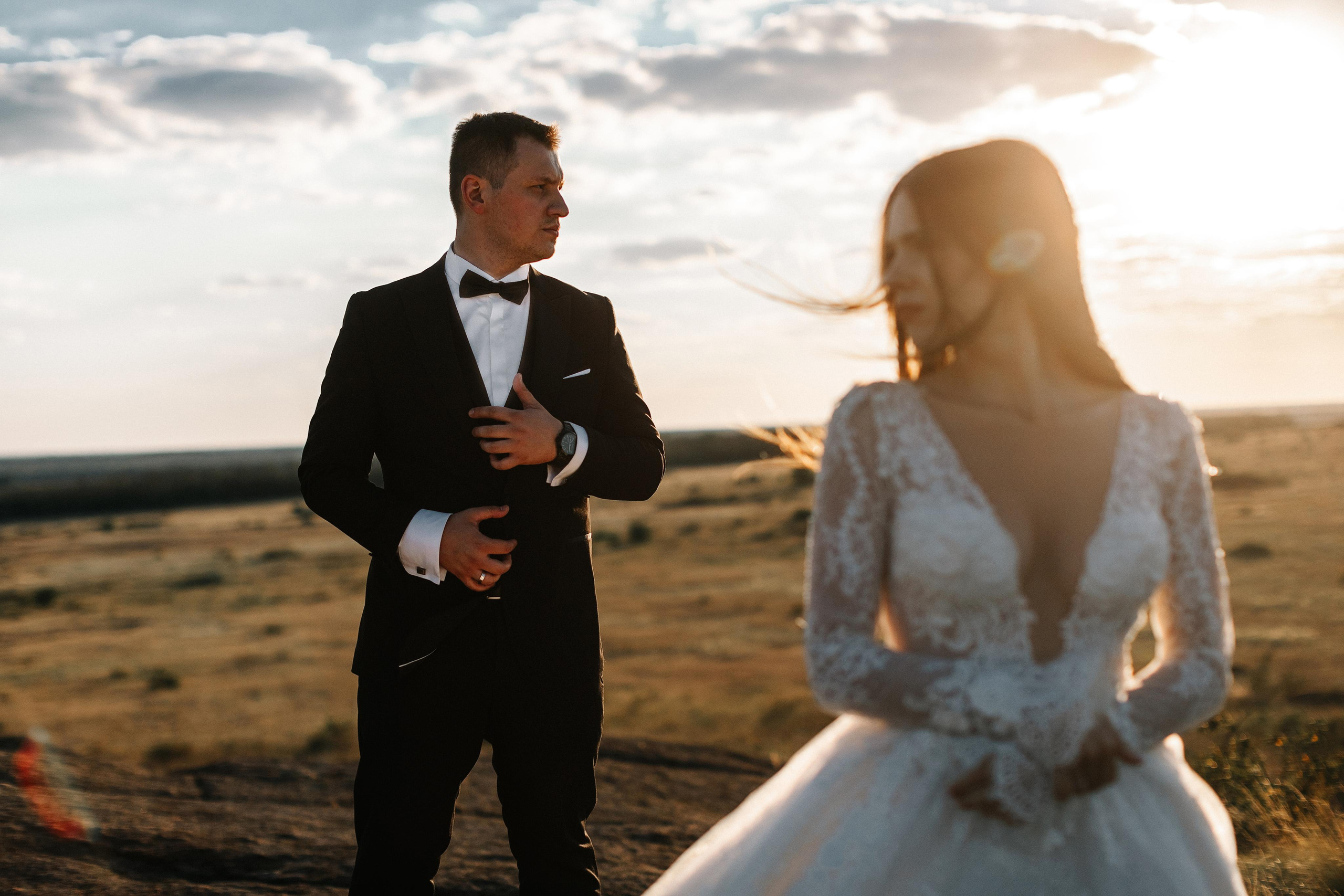 Арина и Сергей. Свадебный фотограф в Риге Руслан Федюшин