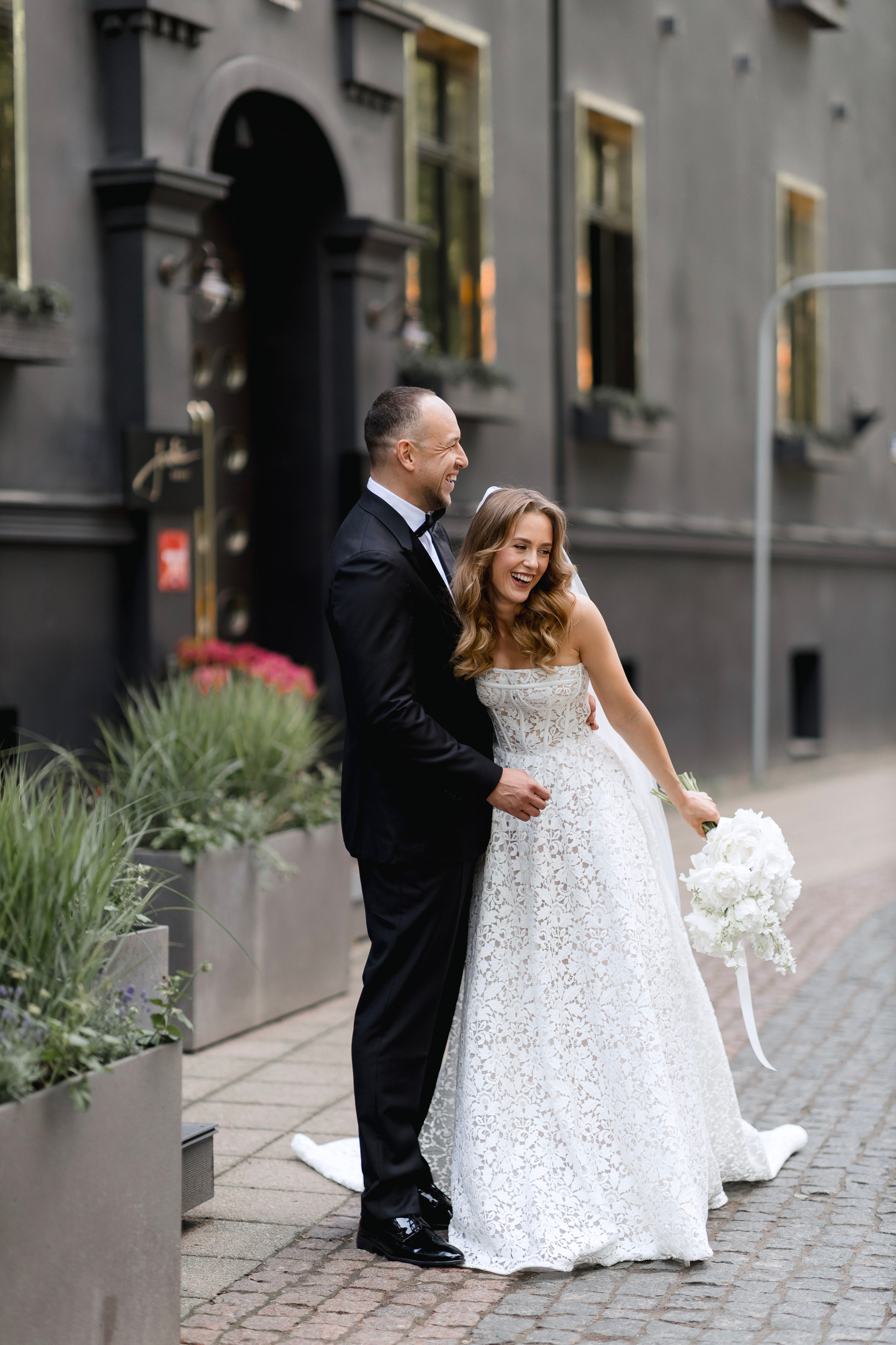 Valeriya & Viktor. Свадебный фотограф в Риге Руслан Федюшин