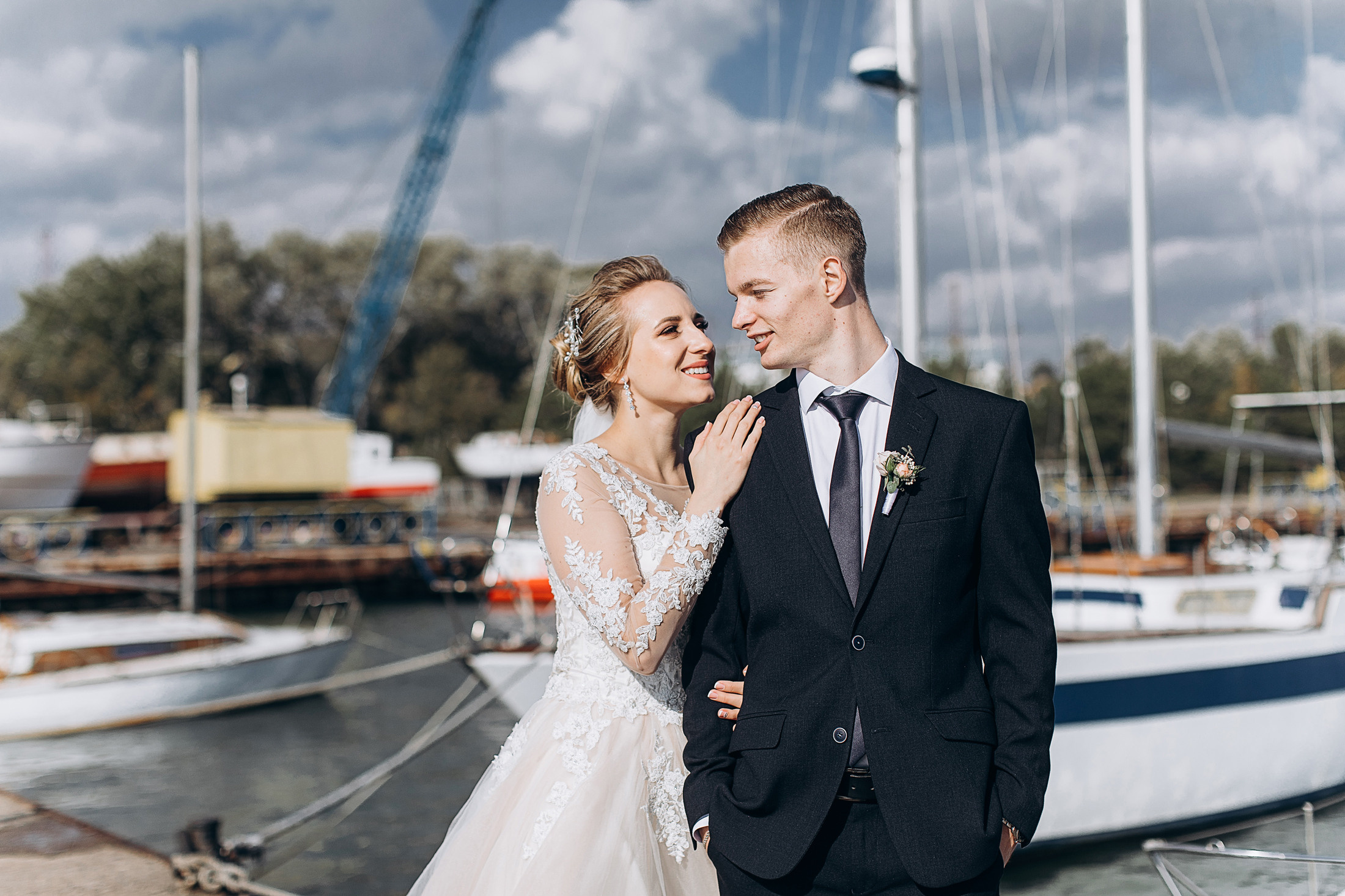 12.10.2019. Свадебный фотограф в Риге Руслан Федюшин