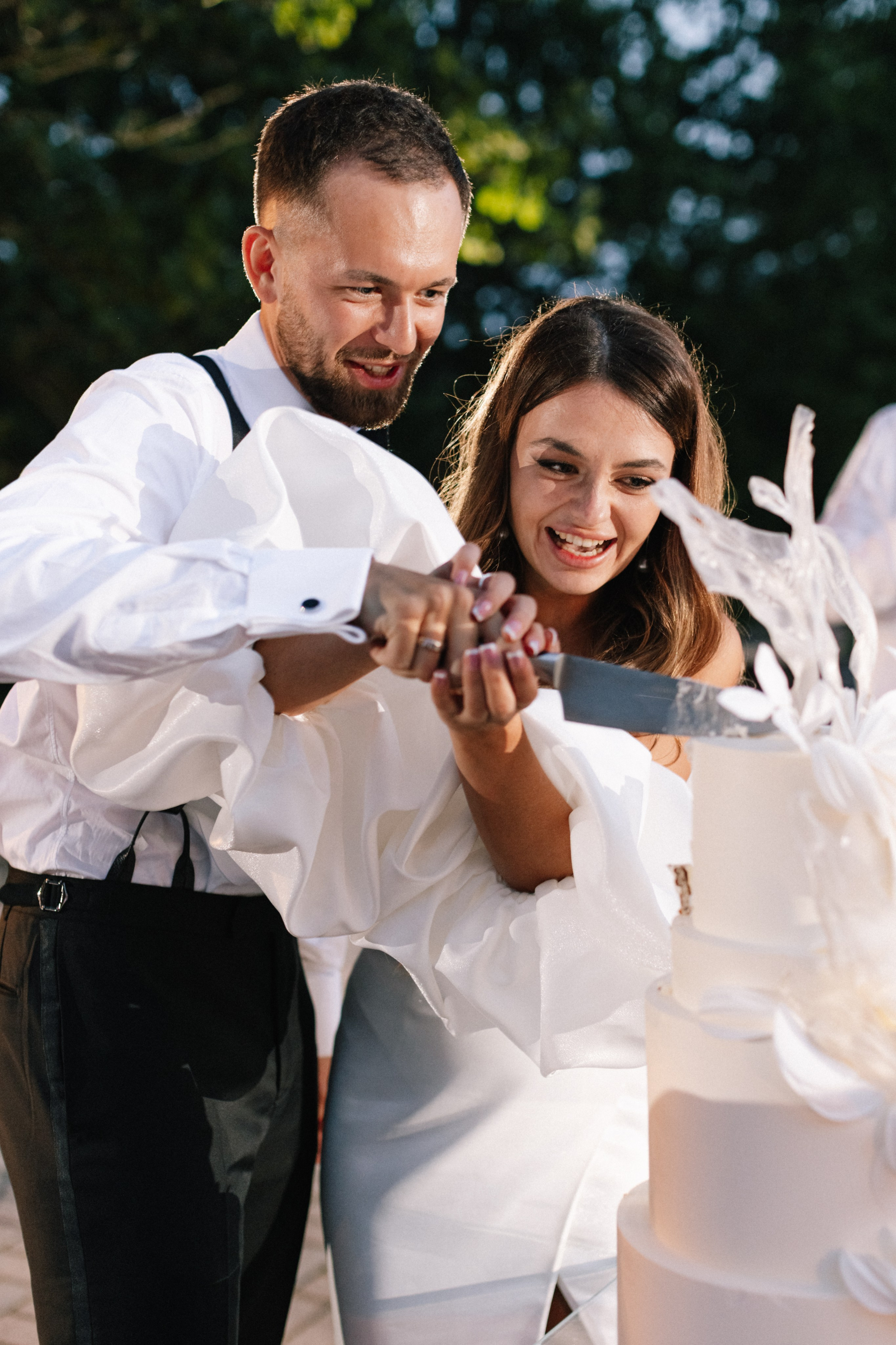 Артем и Николь. Свадебный фотограф в Риге Руслан Федюшин