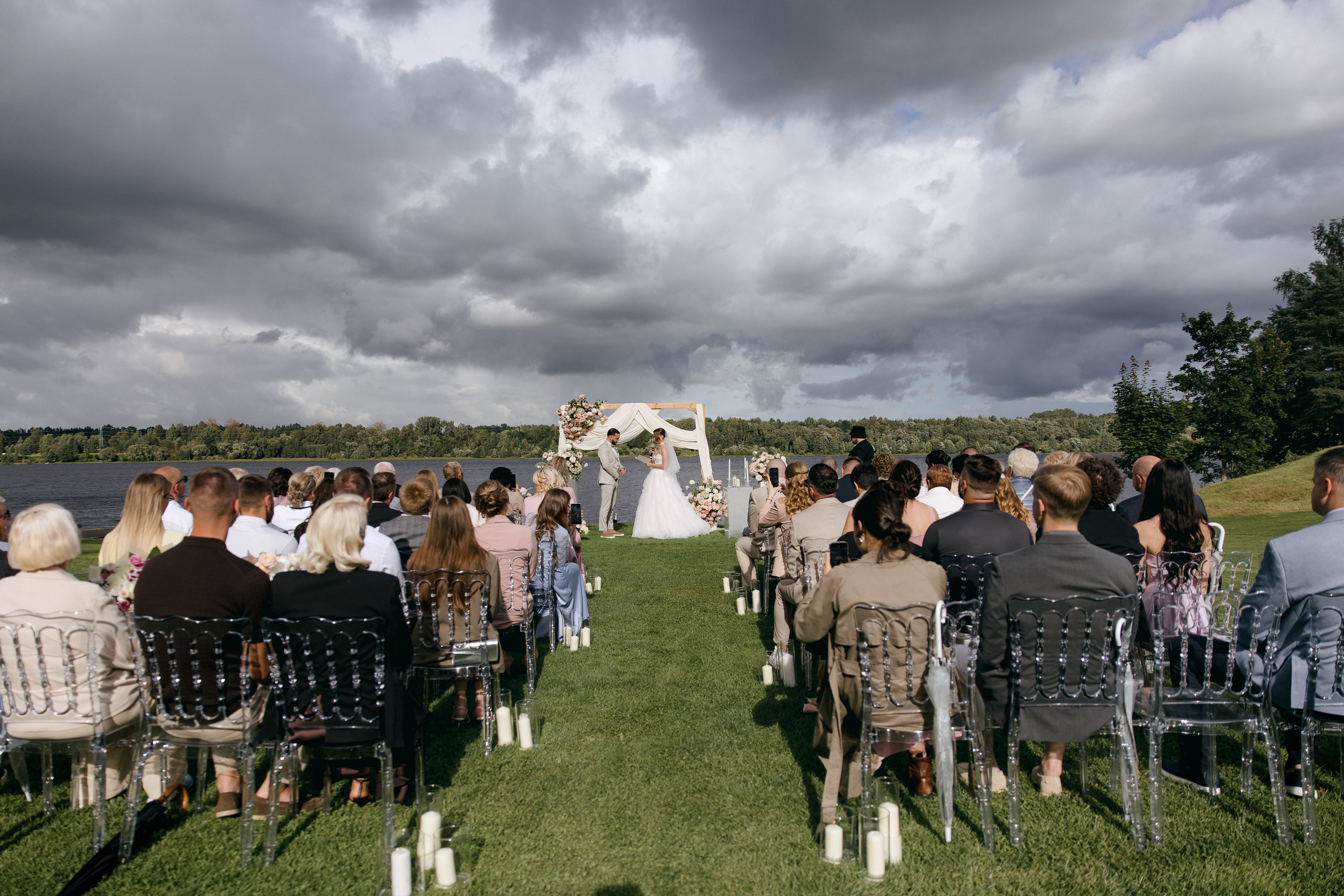 Дана & Никита. Свадебный фотограф в Риге Руслан Федюшин