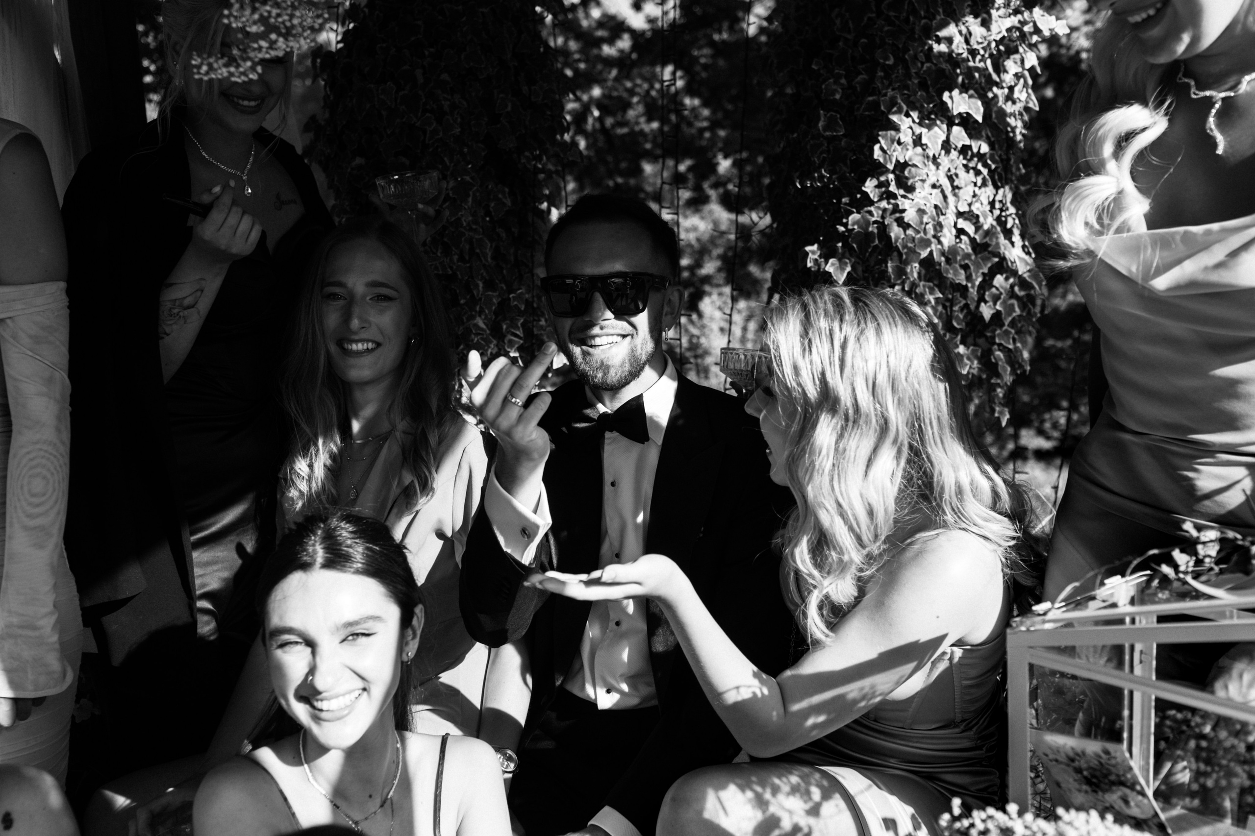 Артем и Николь. Свадебный фотограф в Риге Руслан Федюшин