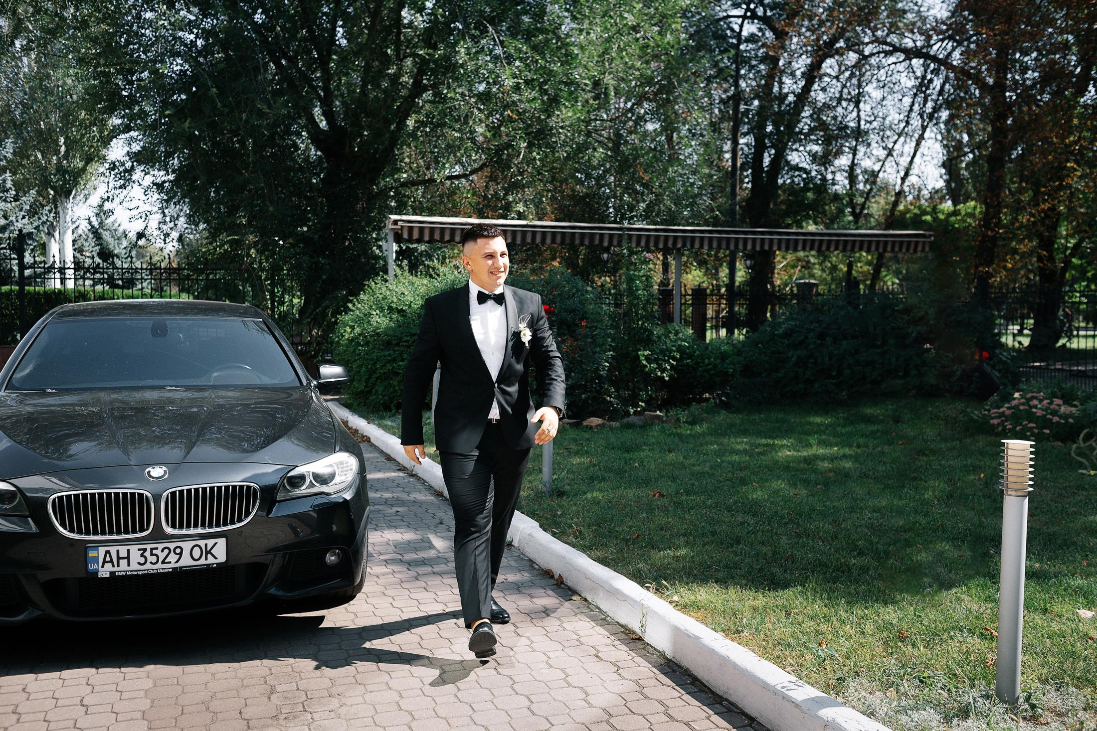 Лера и Сергей. Свадебный фотограф в Риге Руслан Федюшин