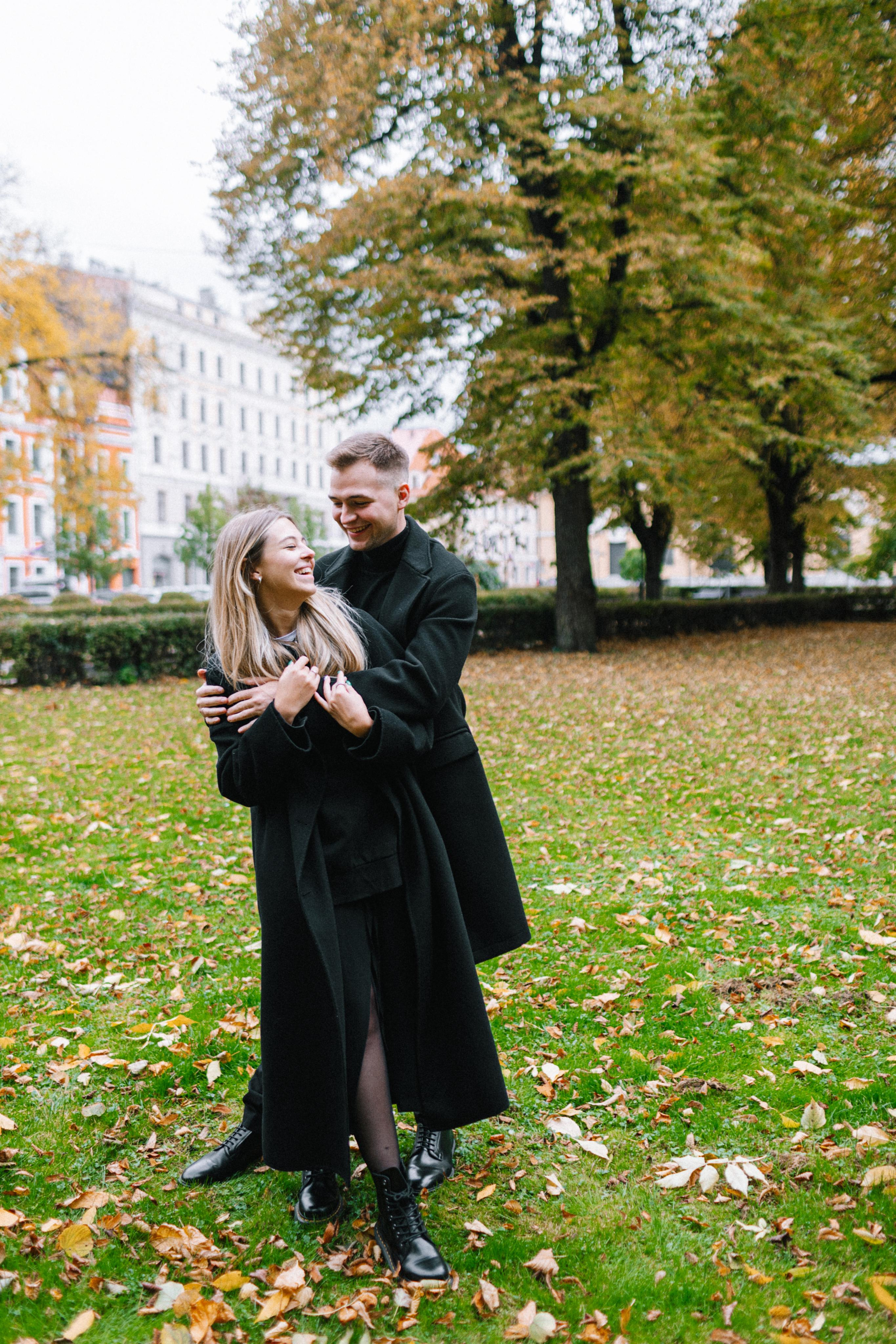 Лера & Леша. Свадебный фотограф в Риге Руслан Федюшин