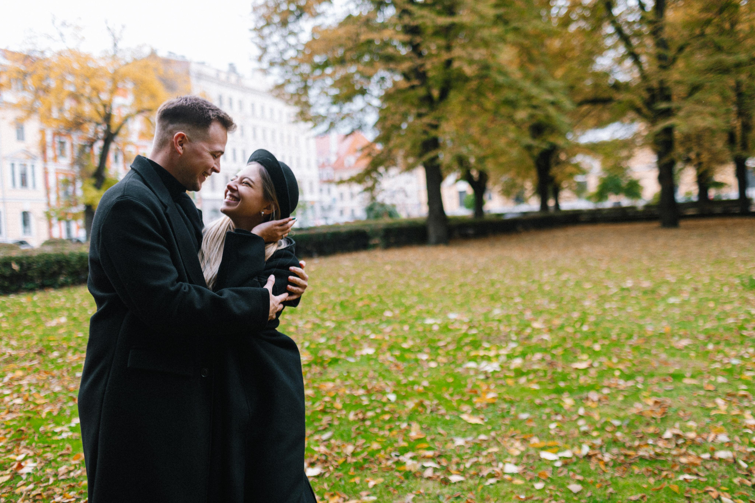 Лера & Леша. Свадебный фотограф в Риге Руслан Федюшин