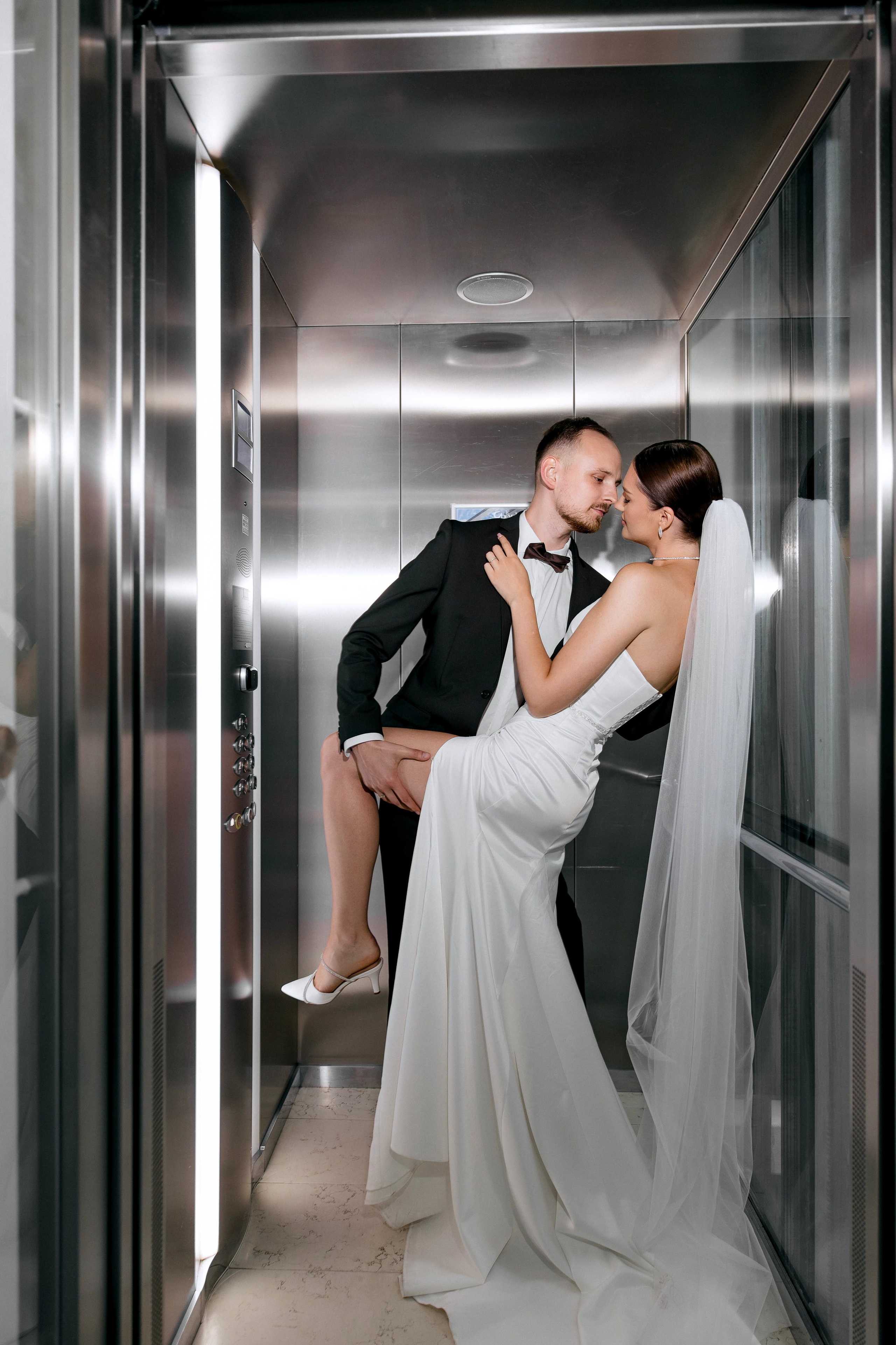 Dina & Dima. Свадебный фотограф в Риге Руслан Федюшин