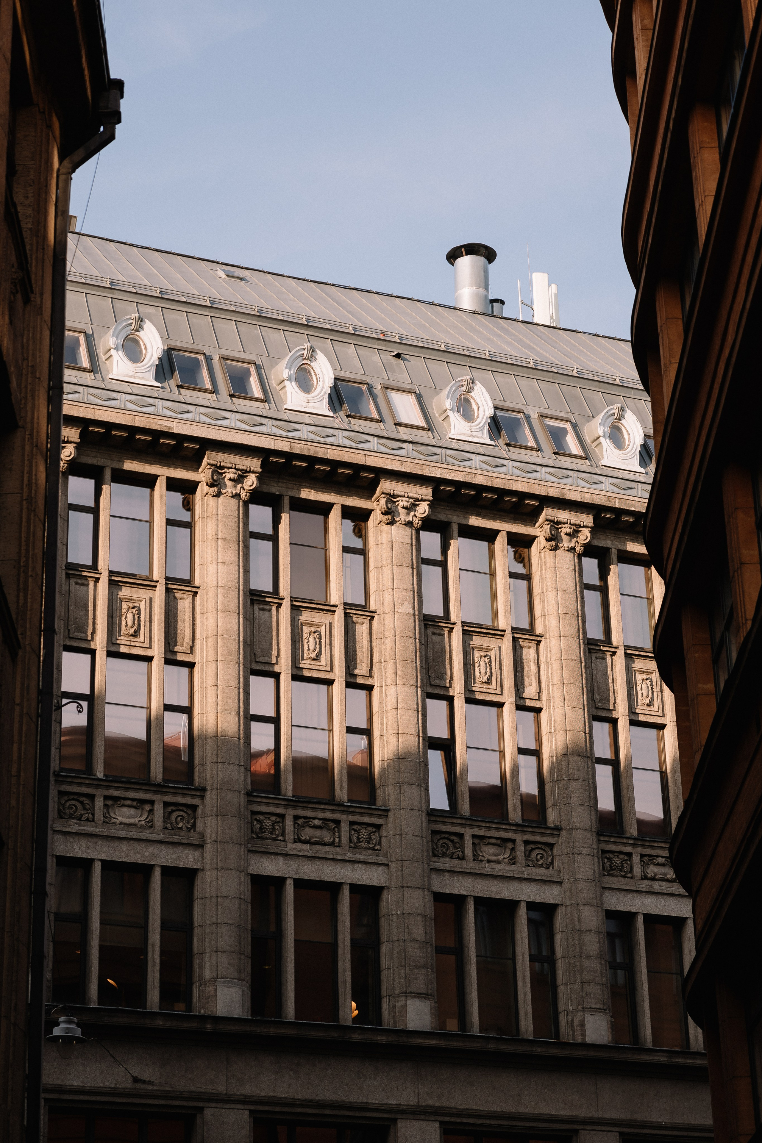 Настя & Леша. Свадебный фотограф в Риге Руслан Федюшин