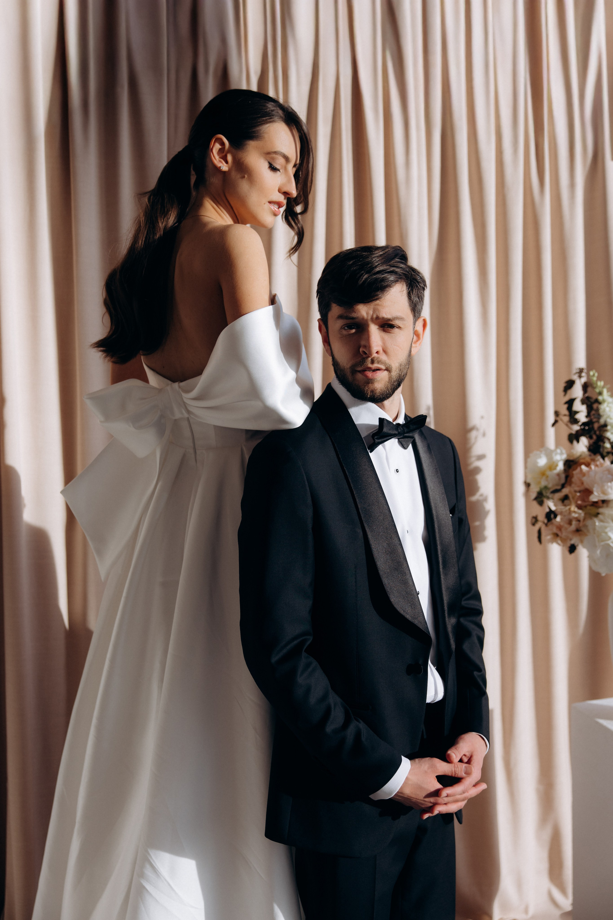 Ксения & Никита. Свадебный фотограф в Риге Руслан Федюшин
