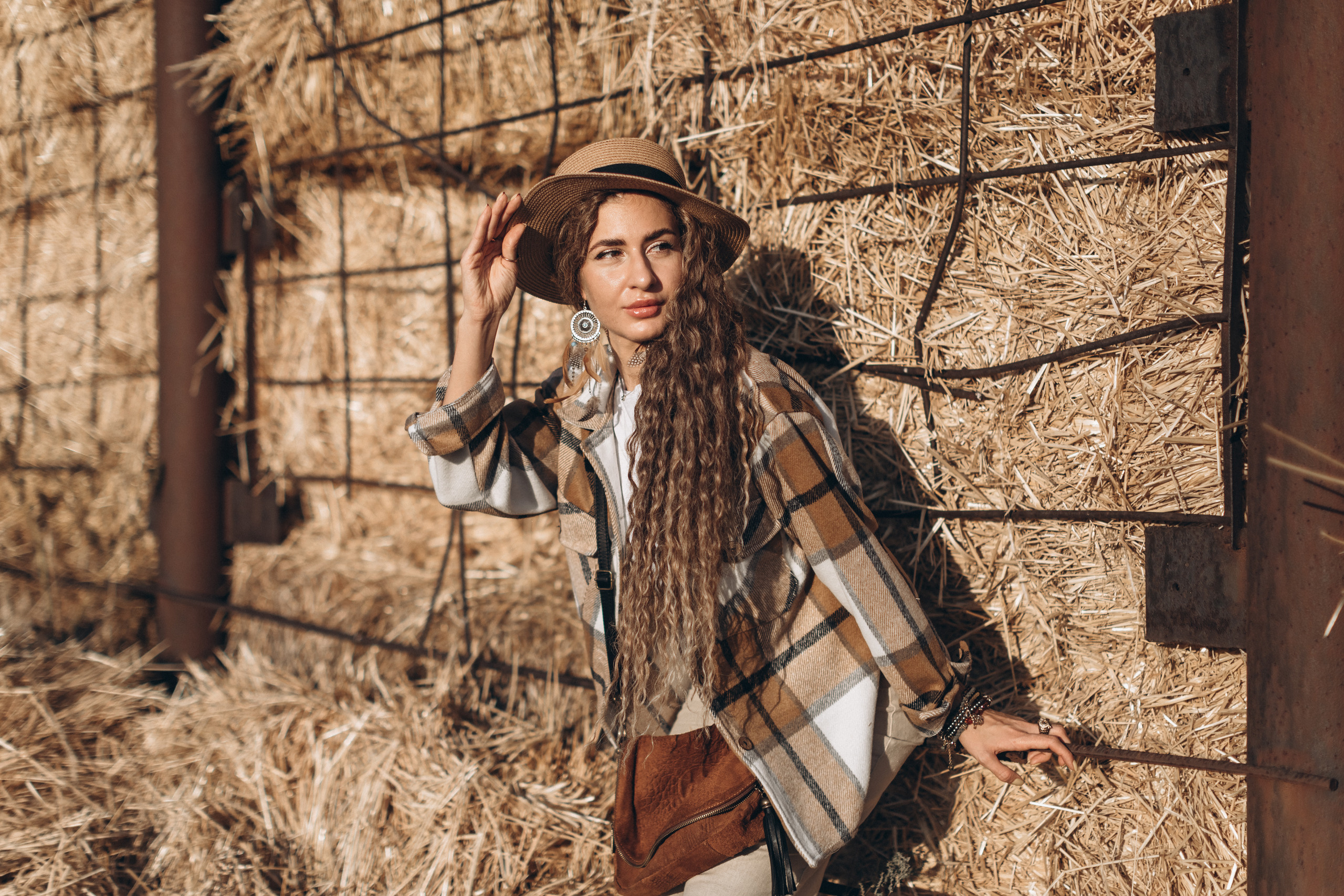 Карина на ранчо. Свадебный фотограф в Риге Руслан Федюшин