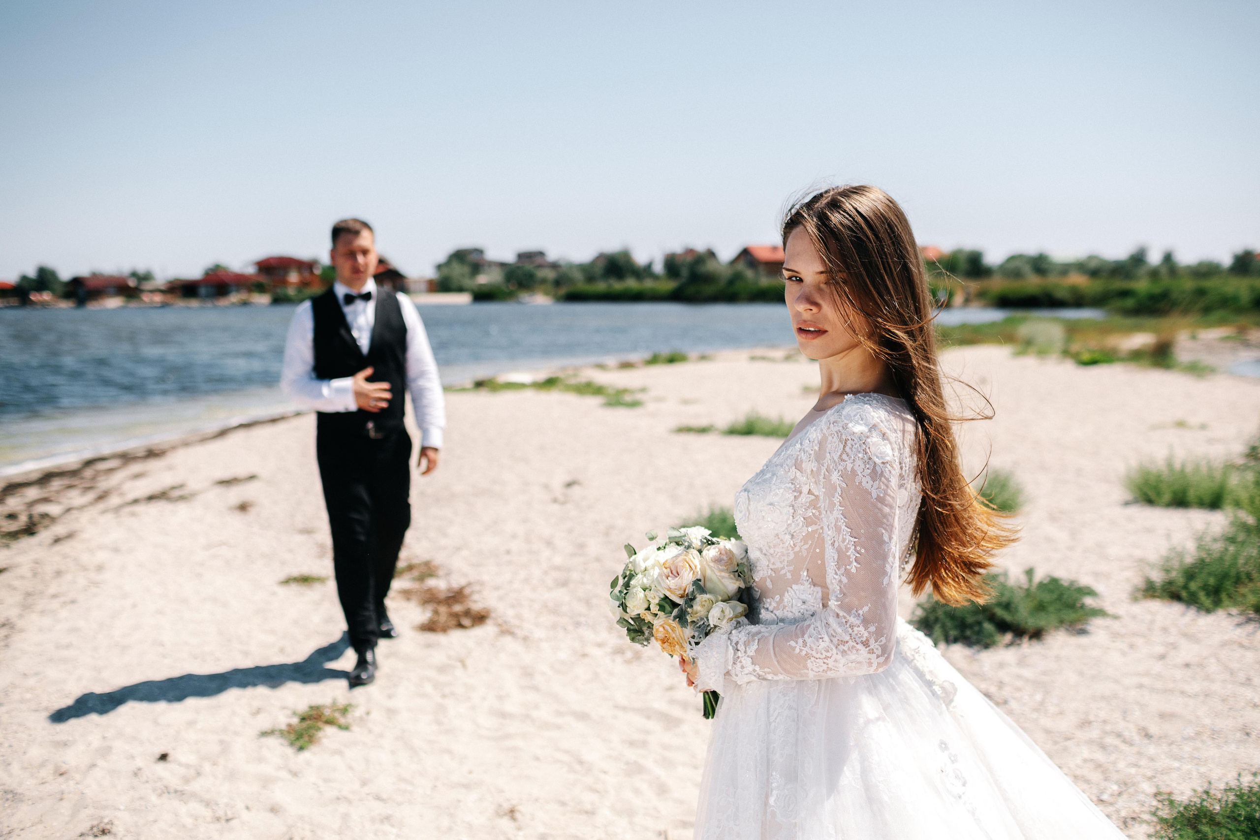 Арина и Сергей. Свадебный фотограф в Риге Руслан Федюшин