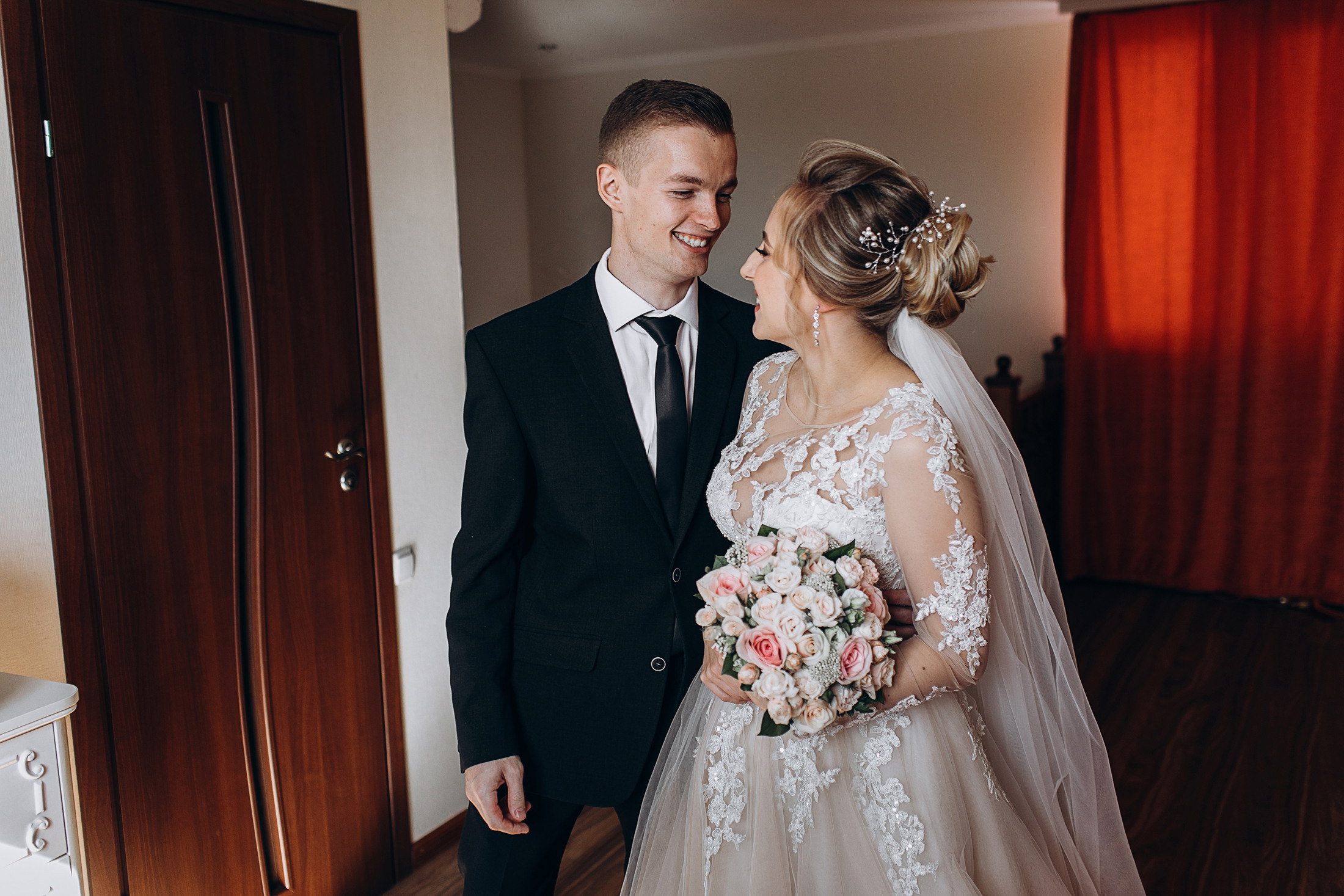 12.10.2019. Свадебный фотограф в Риге Руслан Федюшин