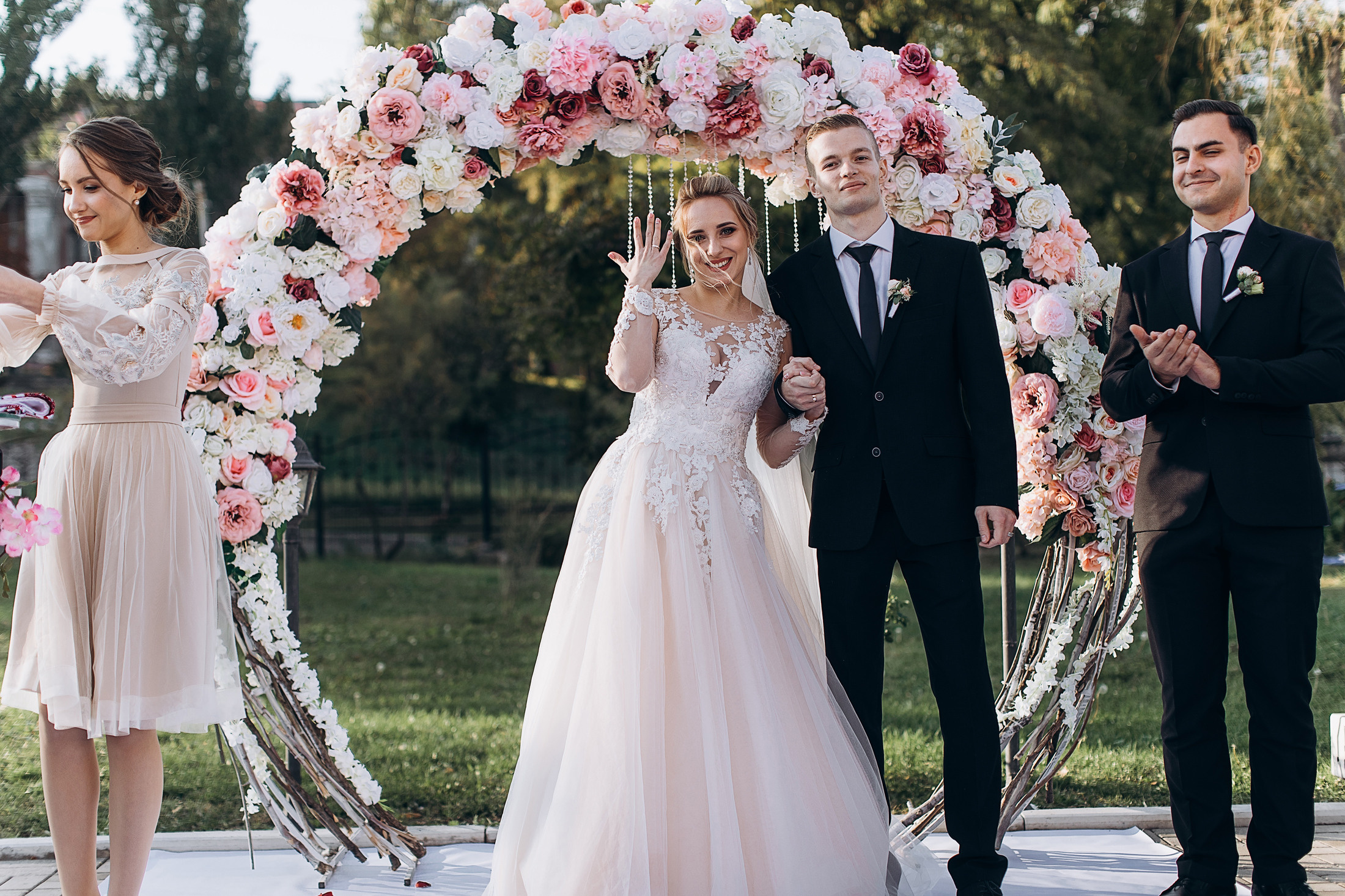 12.10.2019. Свадебный фотограф в Риге Руслан Федюшин