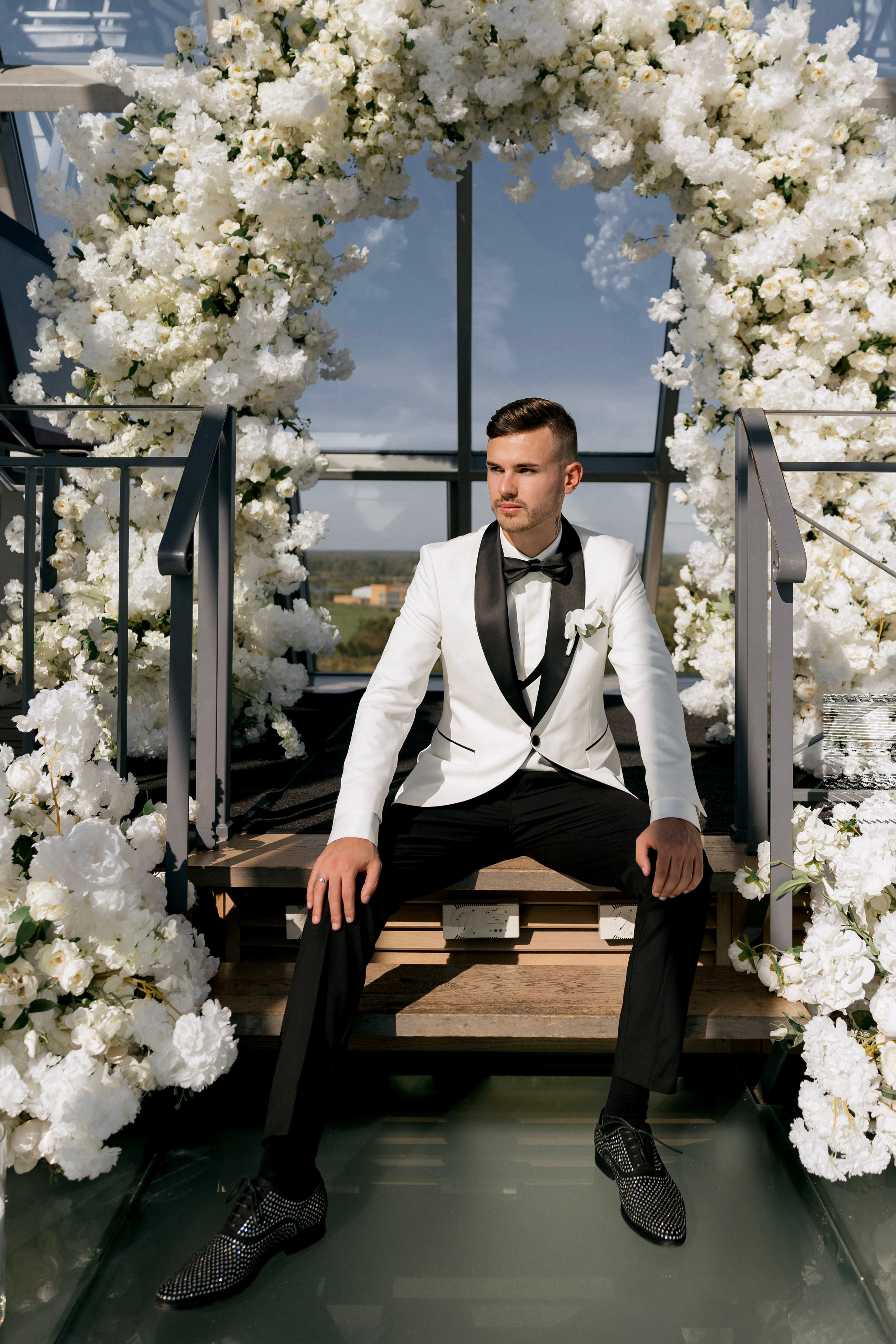 Adelija & Daniel. Свадебный фотограф в Риге Руслан Федюшин