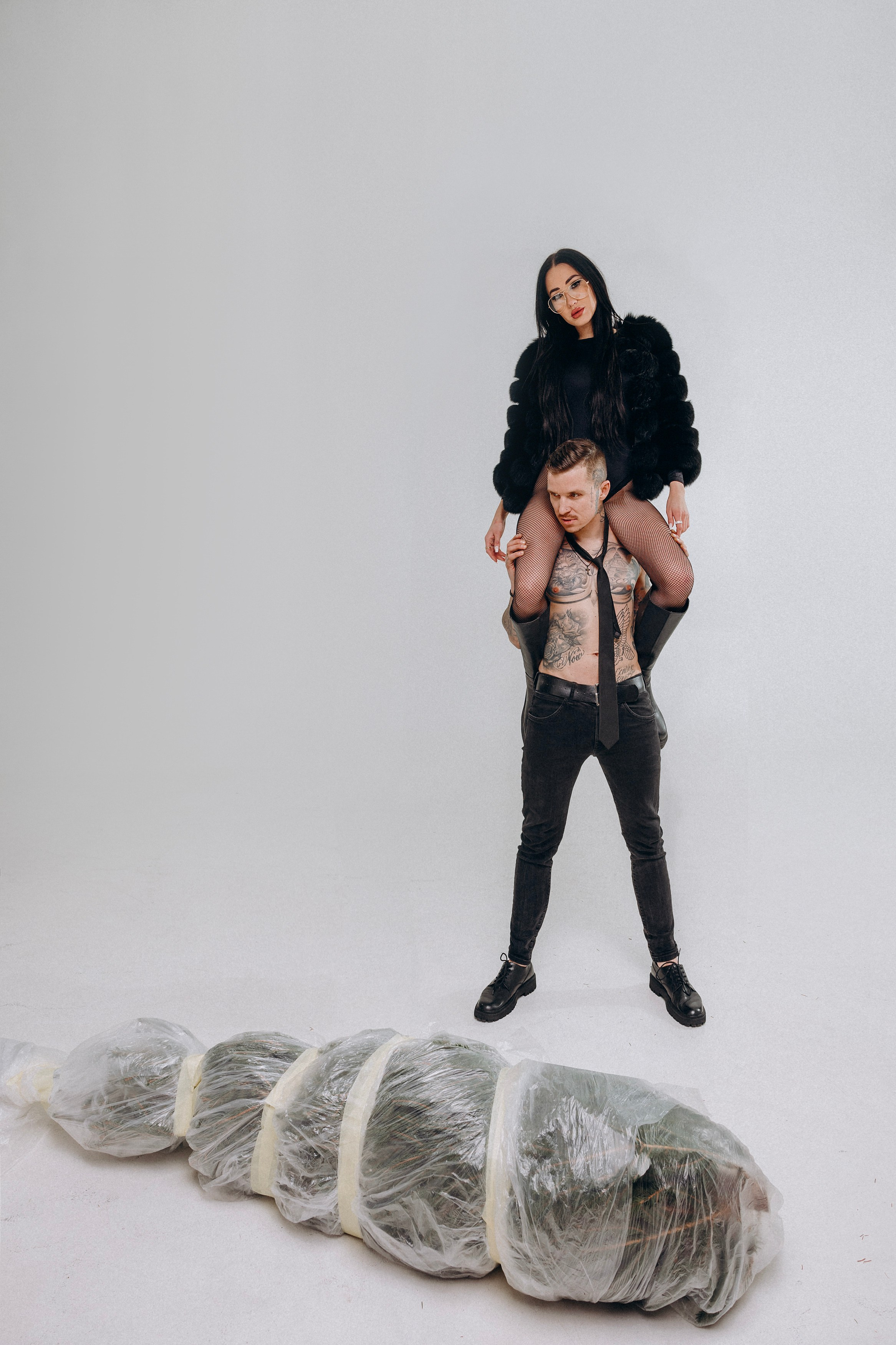 F#ck new year. Свадебный фотограф в Риге Руслан Федюшин