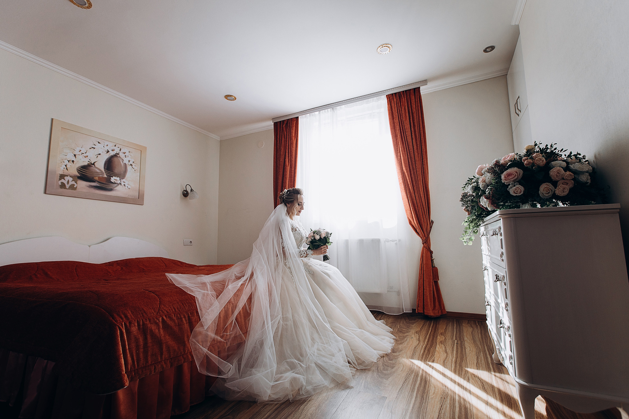 12.10.2019. Свадебный фотограф в Риге Руслан Федюшин