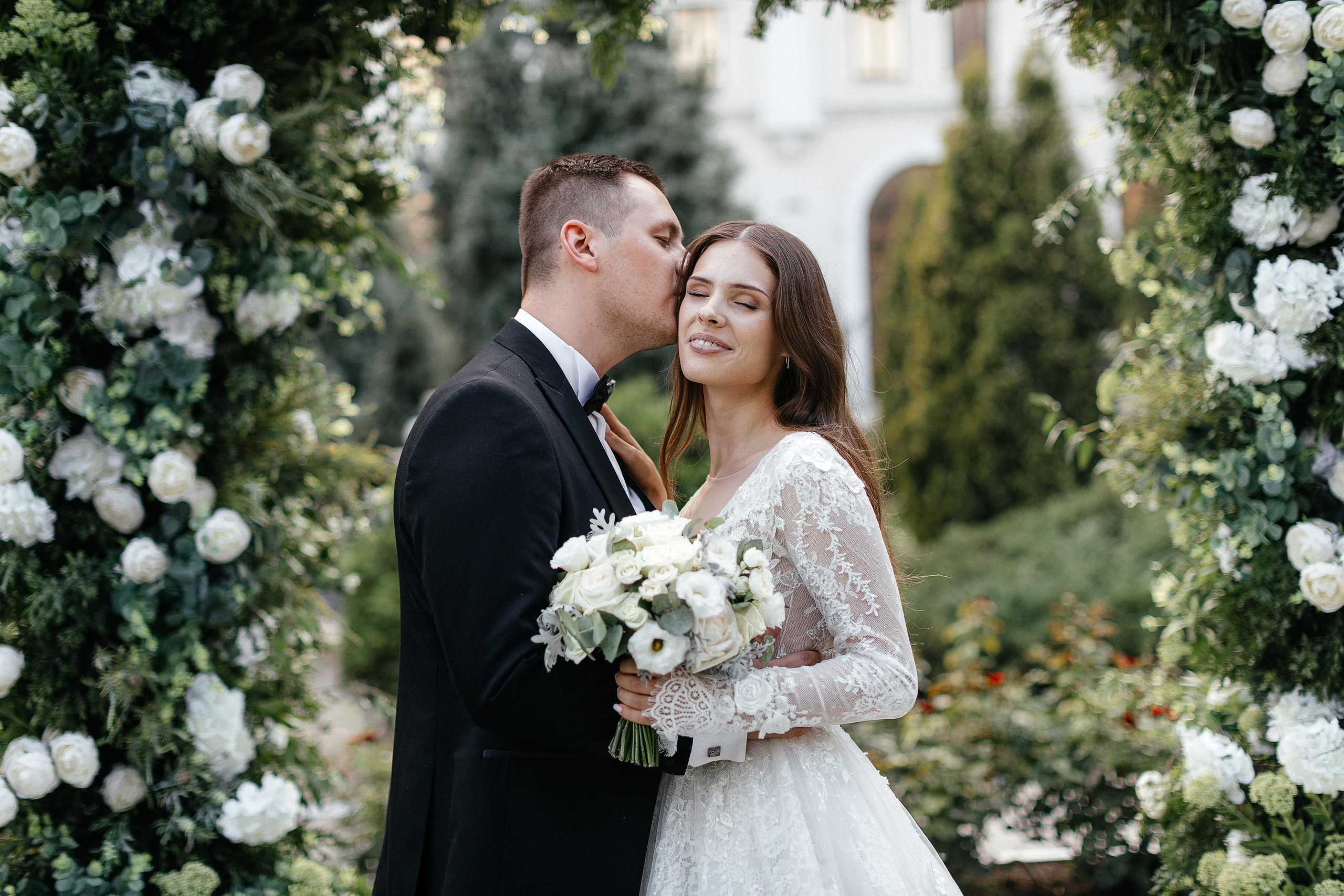 Арина и Сергей. Свадебный фотограф в Риге Руслан Федюшин